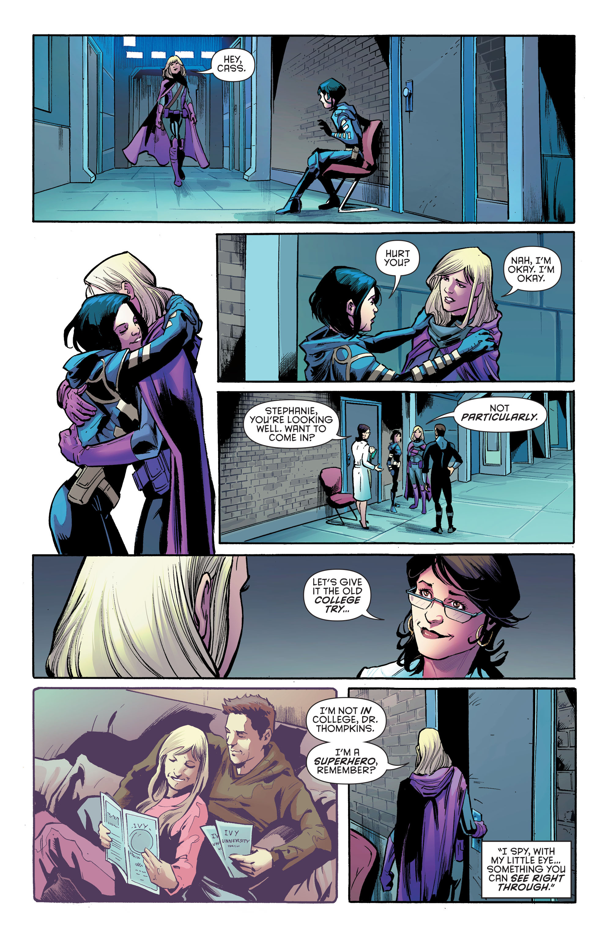 Detective Comics (2016-): Chapter 945 - Page 13