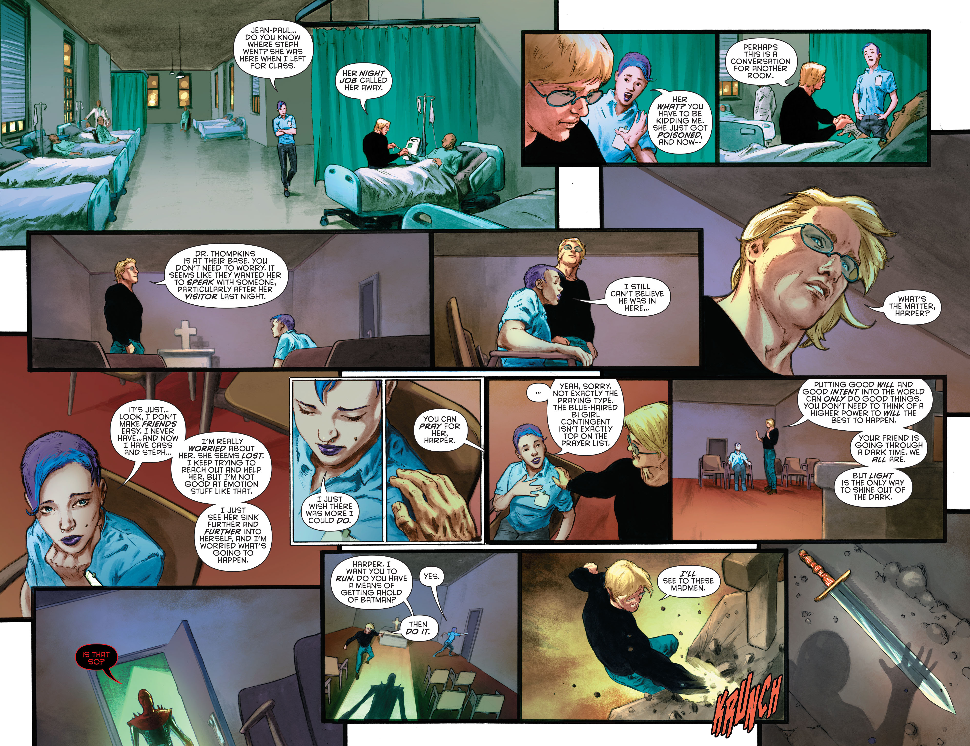Detective Comics (2016-): Chapter 945 - Page 16