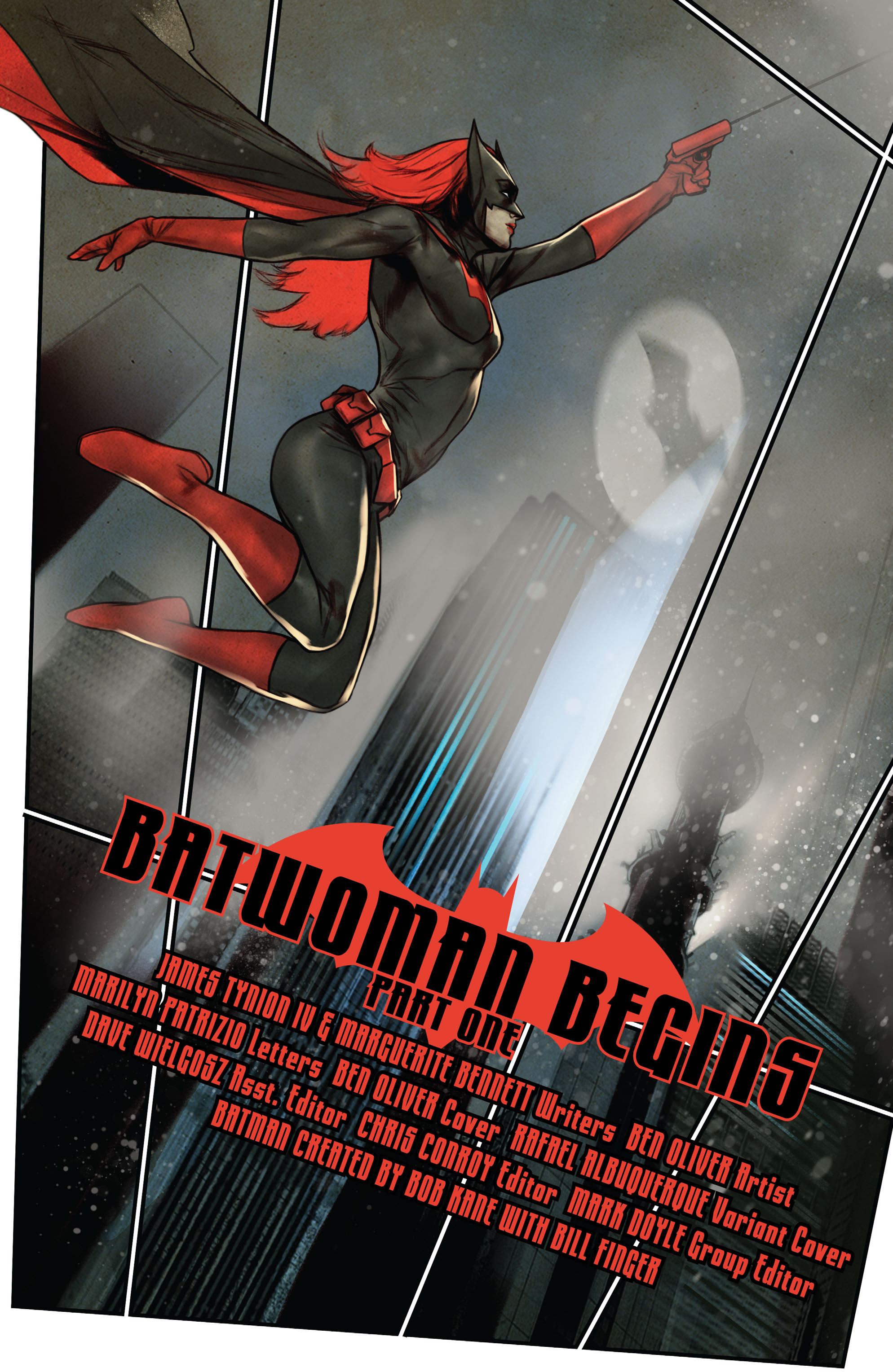 Detective Comics (2016-): Chapter 948 - Page 5