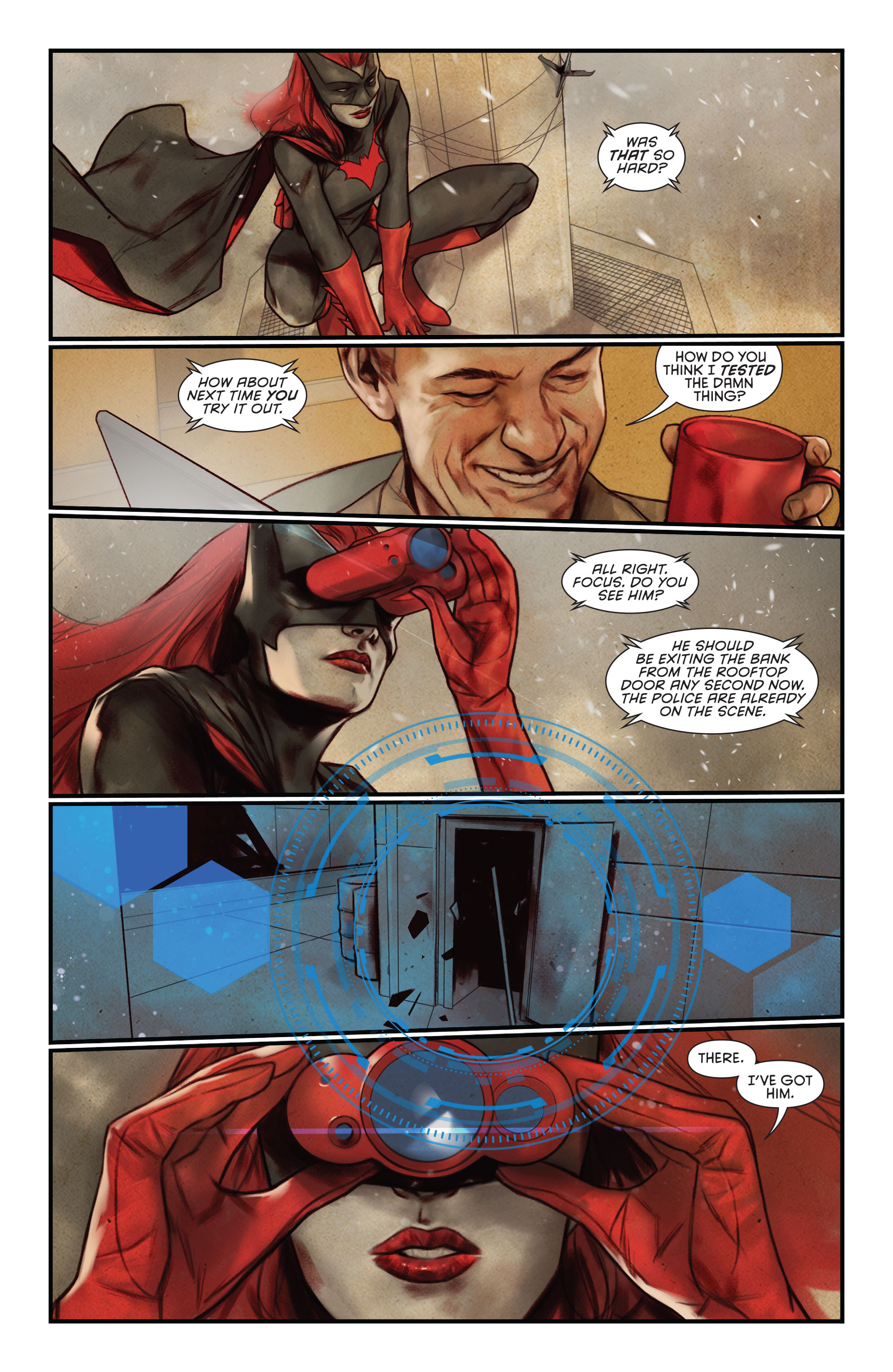 Detective Comics (2016-): Chapter 948 - Page 6