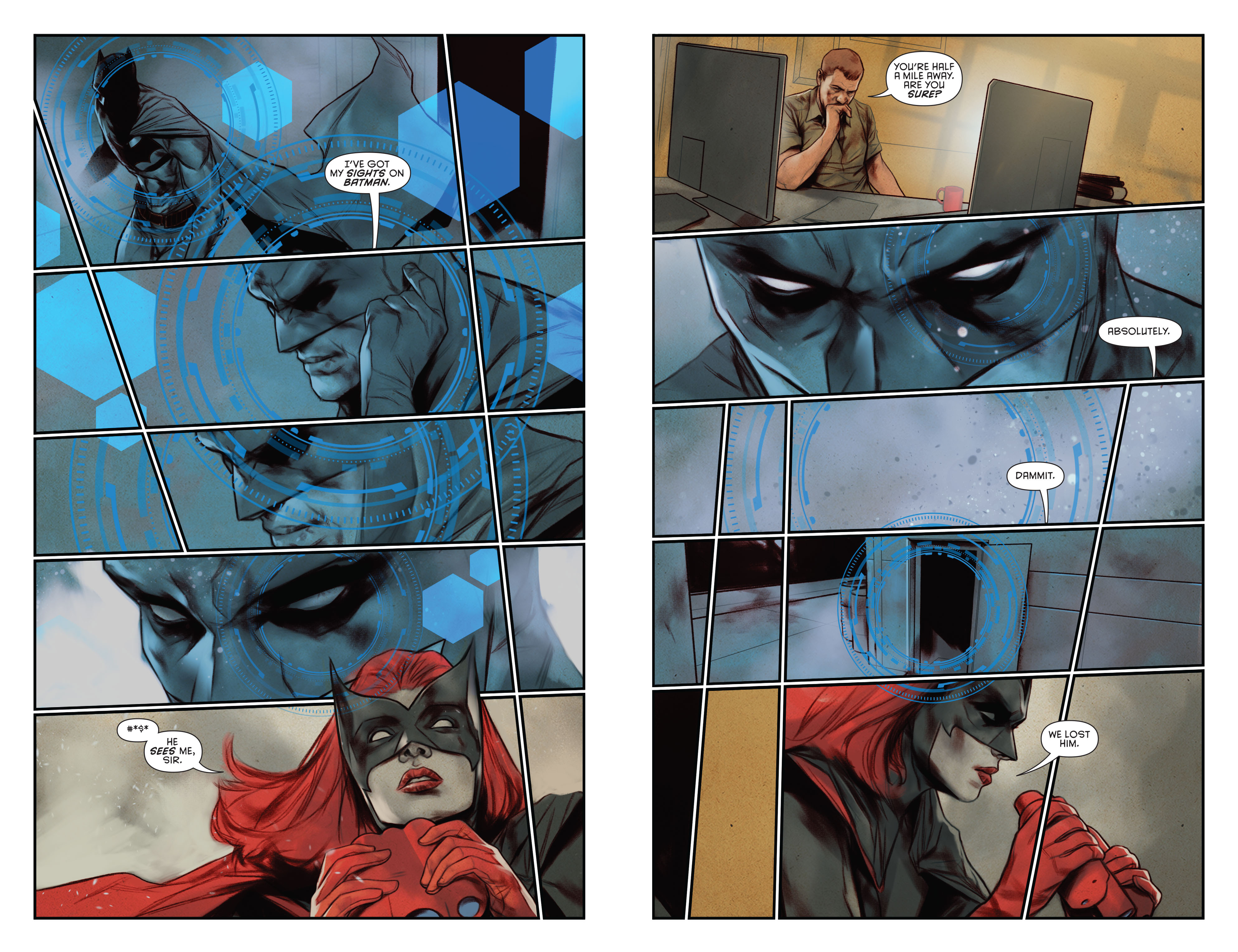 Detective Comics (2016-): Chapter 948 - Page 7