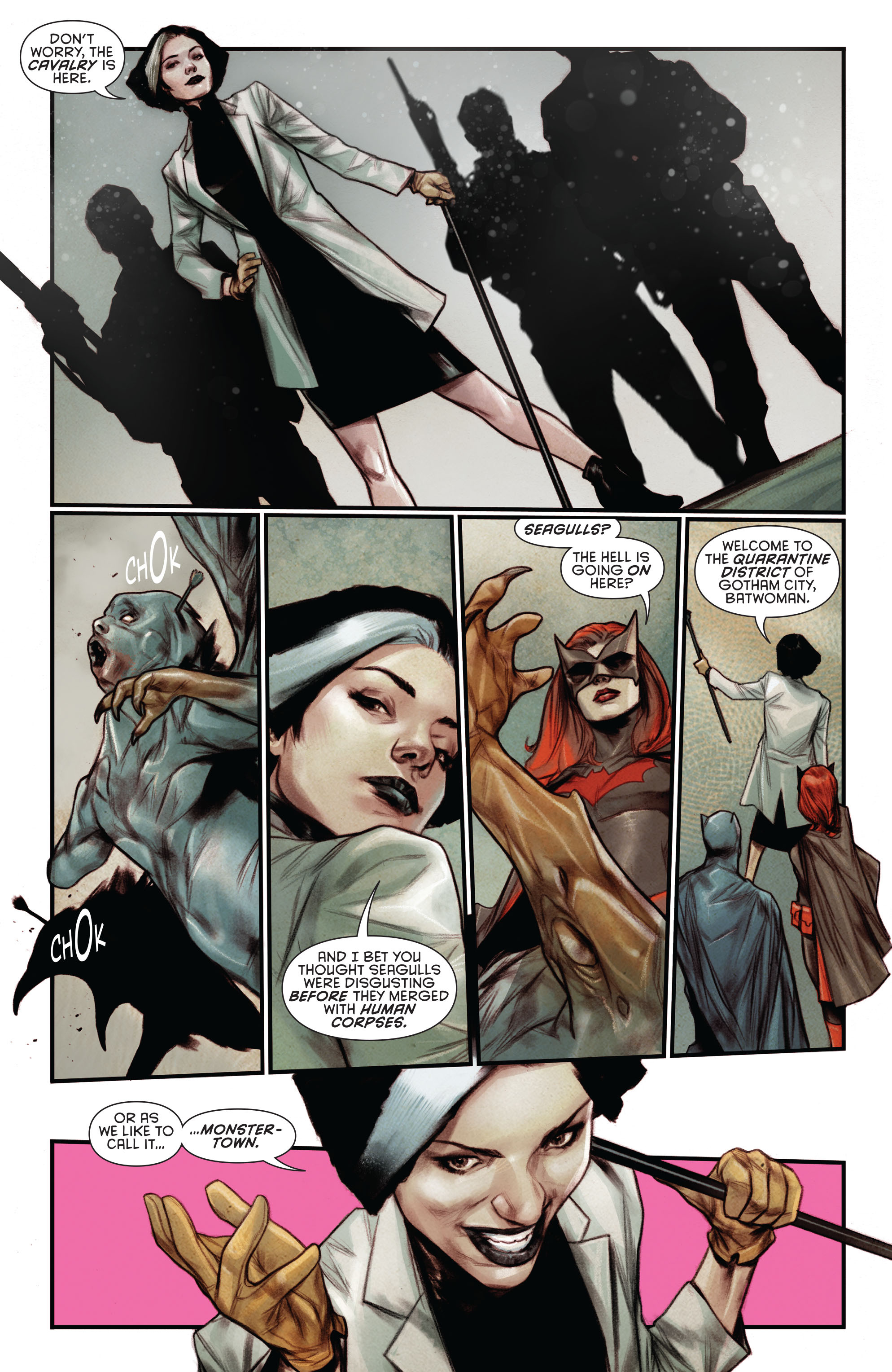 Detective Comics (2016-): Chapter 948 - Page 13