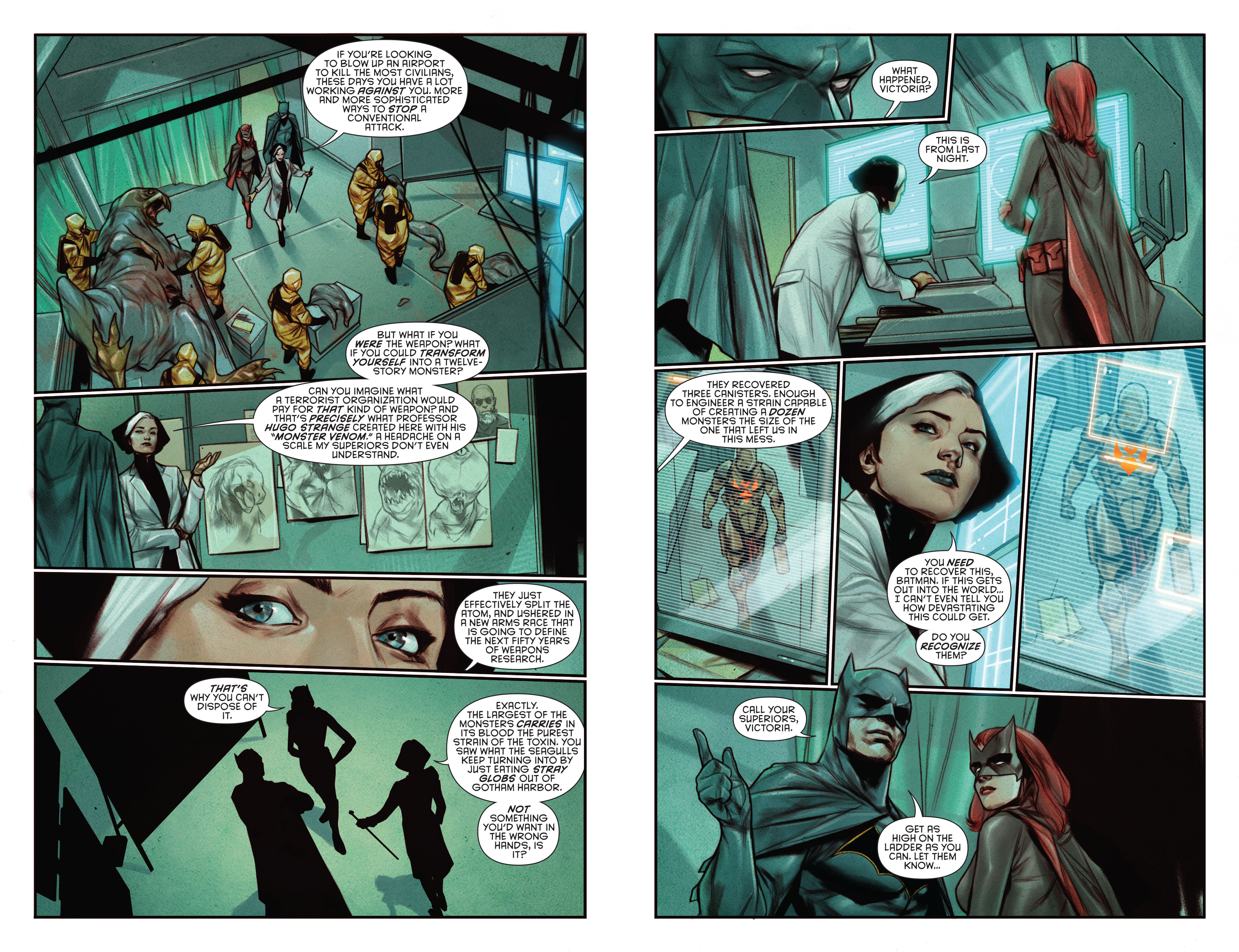 Detective Comics (2016-): Chapter 948 - Page 15