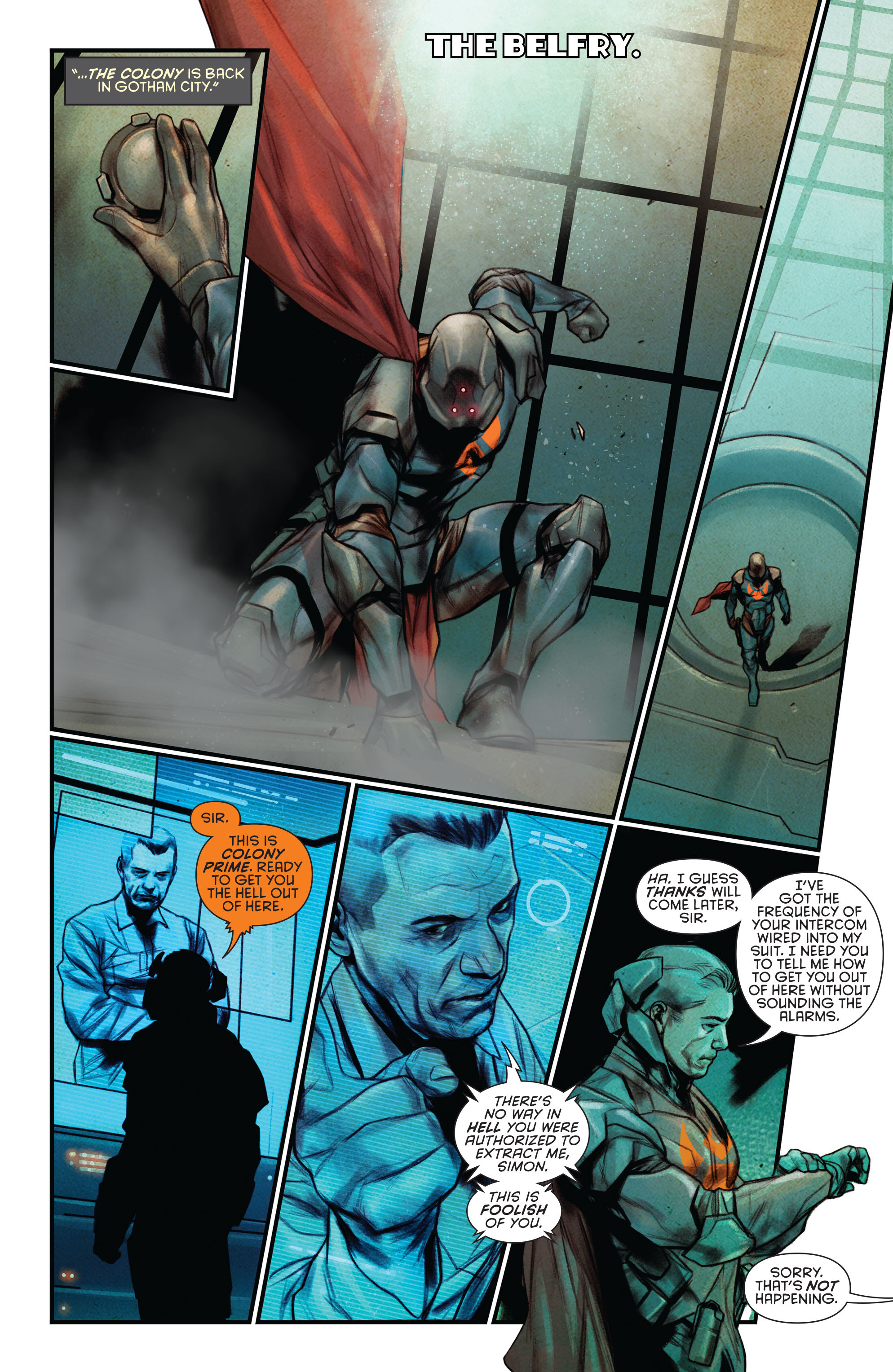 Detective Comics (2016-): Chapter 948 - Page 16
