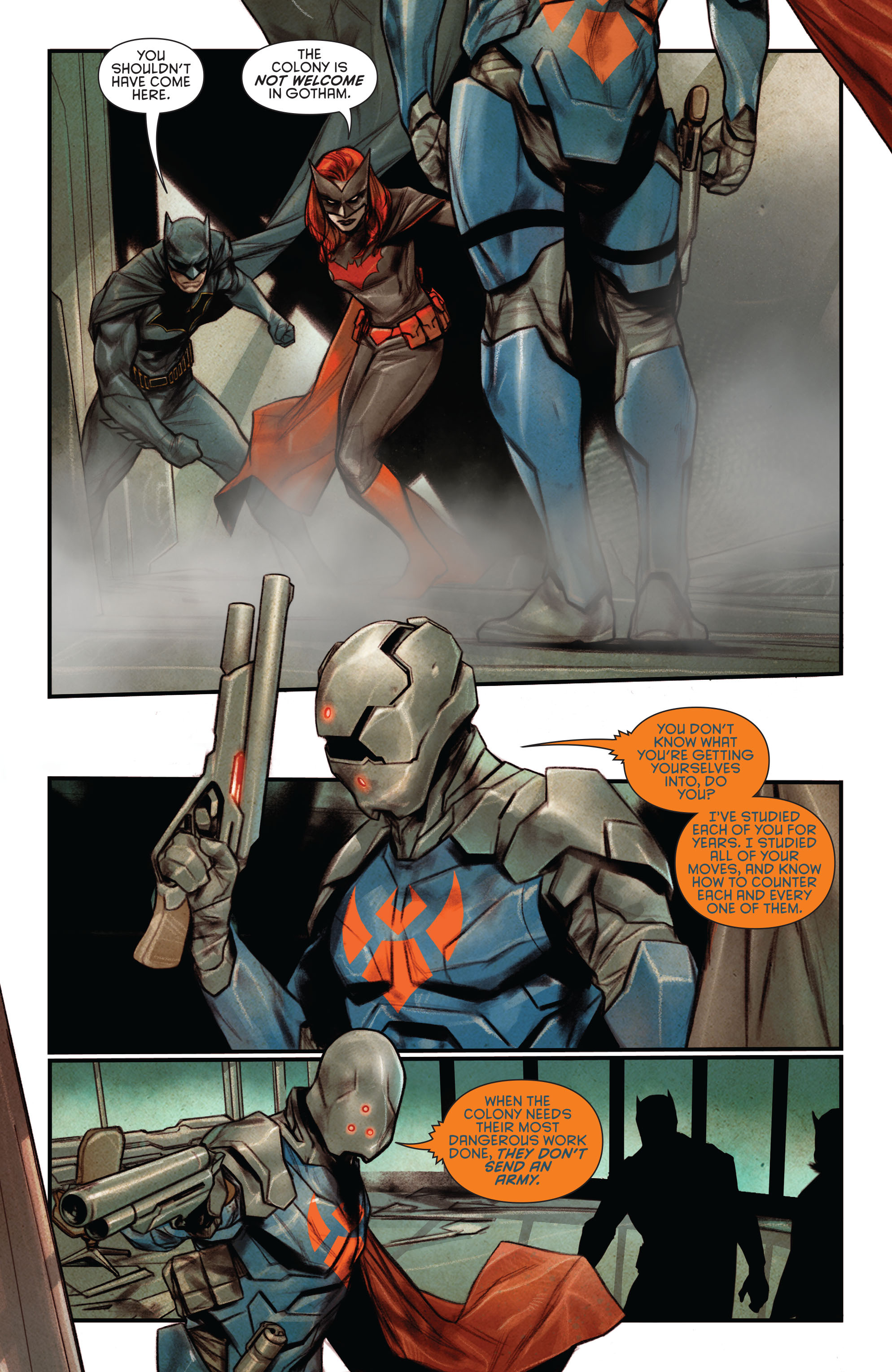 Detective Comics (2016-): Chapter 948 - Page 17