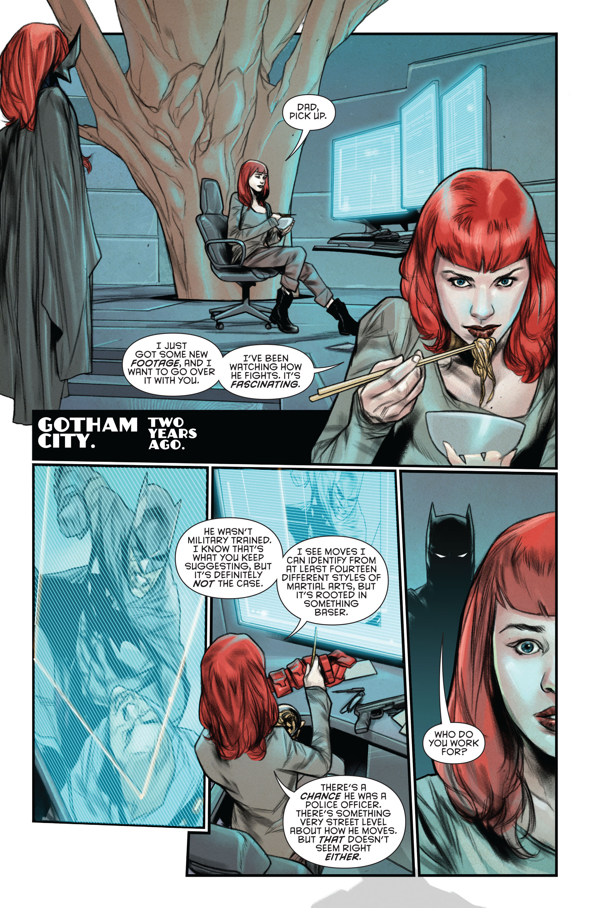 Detective Comics (2016-): Chapter 949 - Page 3