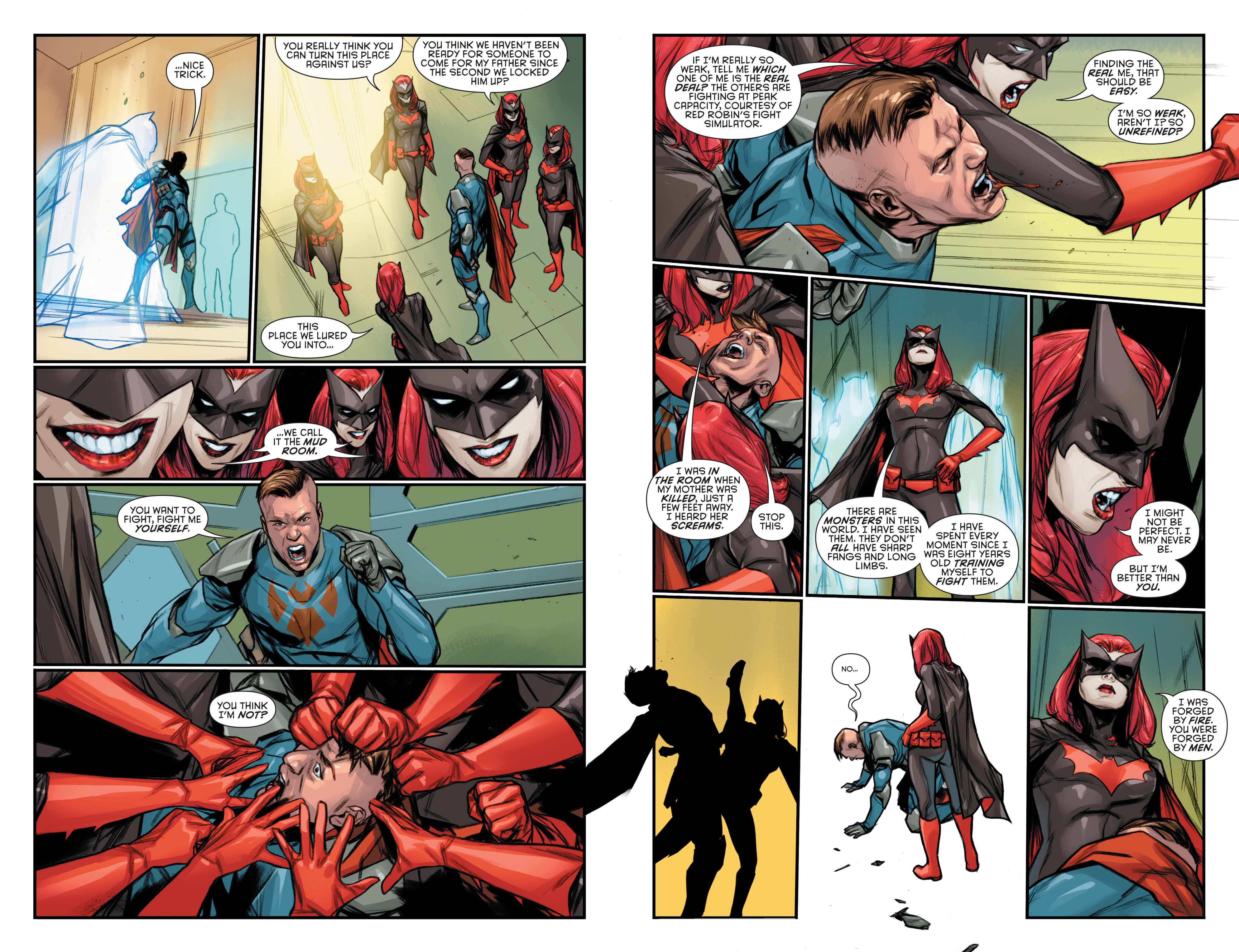 Detective Comics (2016-): Chapter 949 - Page 11