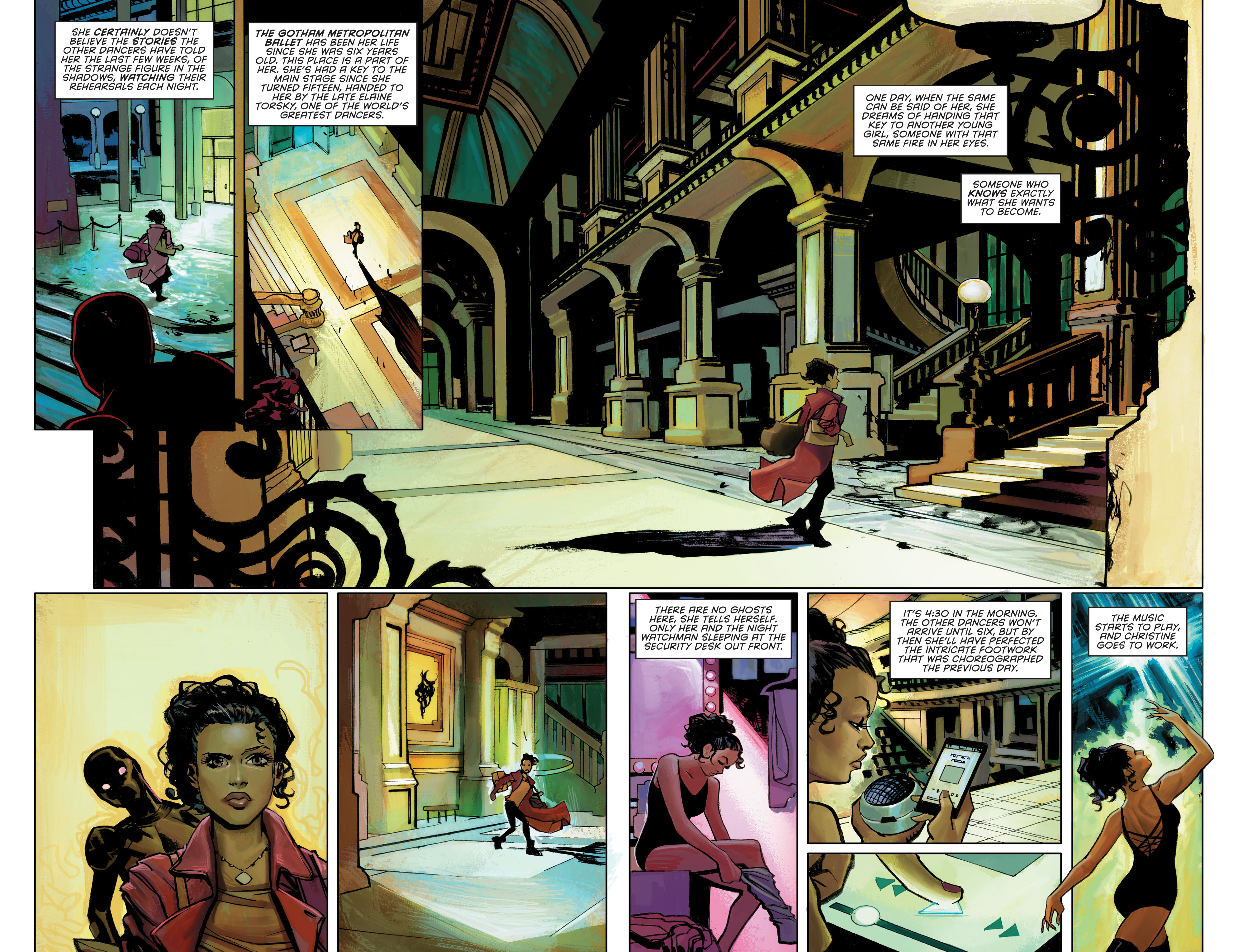 Detective Comics (2016-): Chapter 950 - Page 5