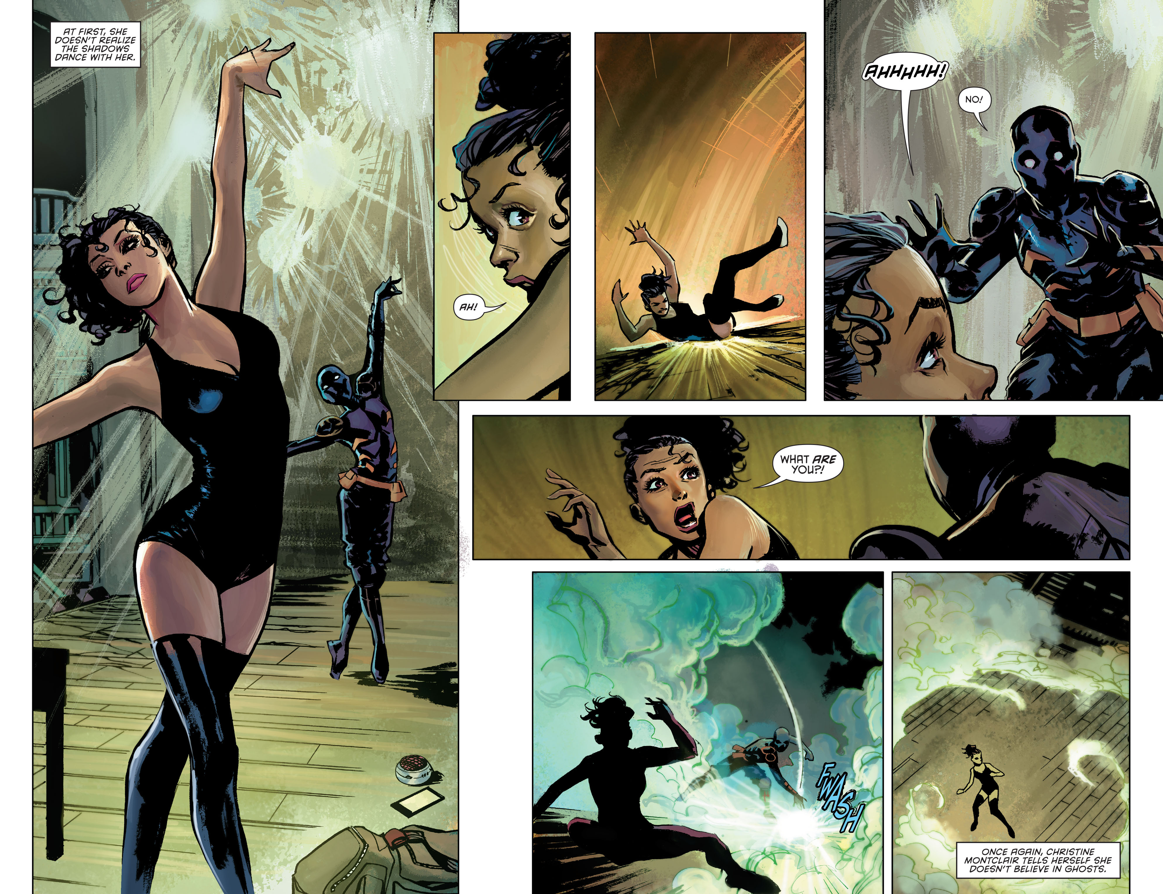 Detective Comics (2016-): Chapter 950 - Page 6