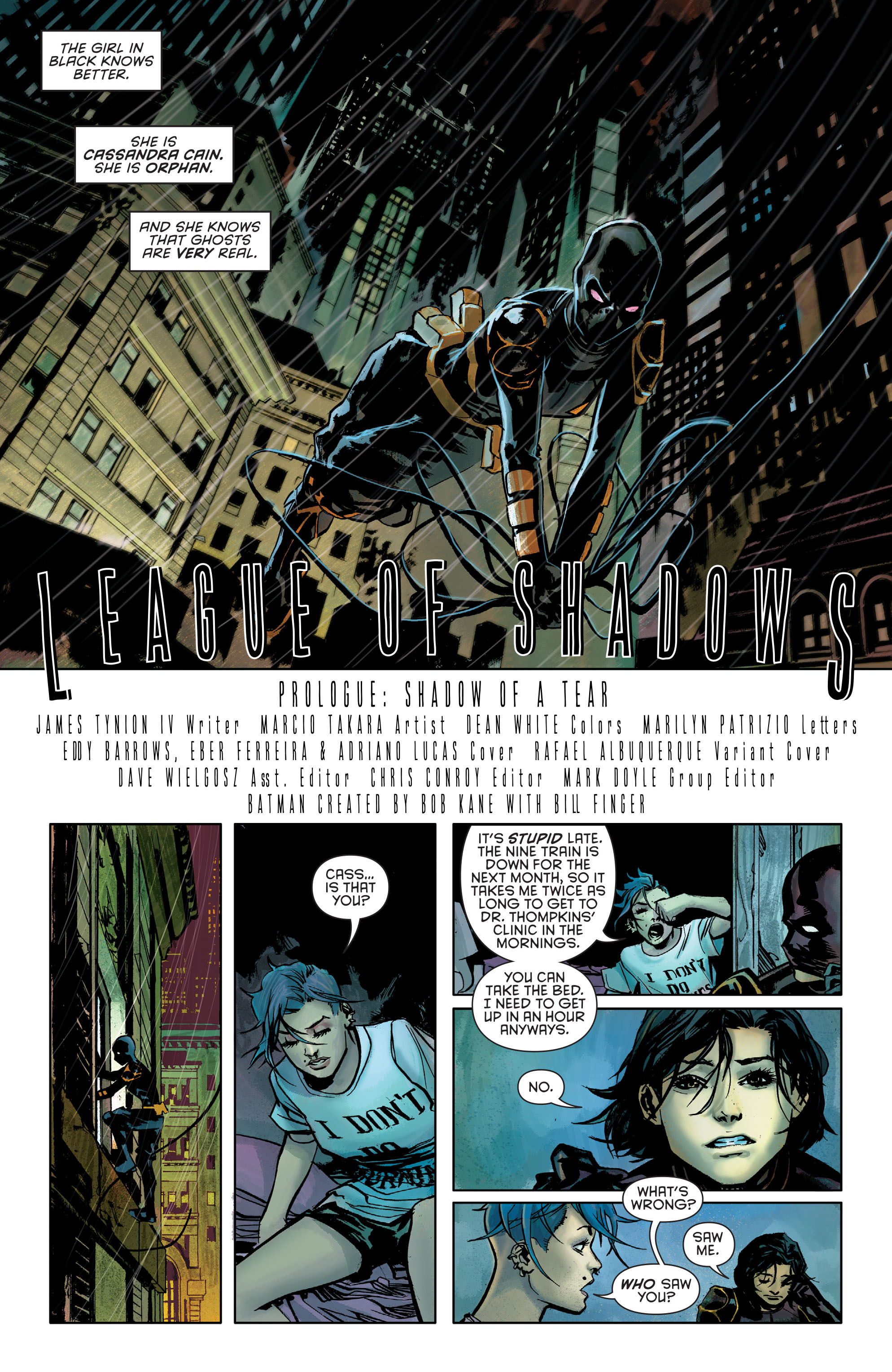 Detective Comics (2016-): Chapter 950 - Page 7
