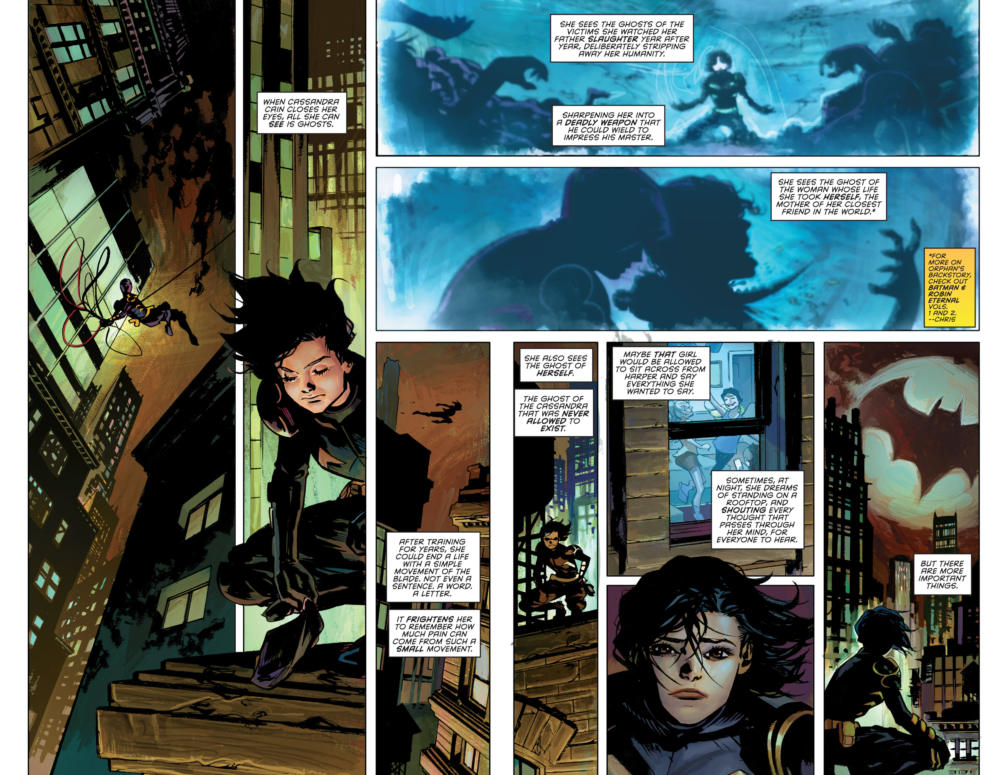 Detective Comics (2016-): Chapter 950 - Page 9