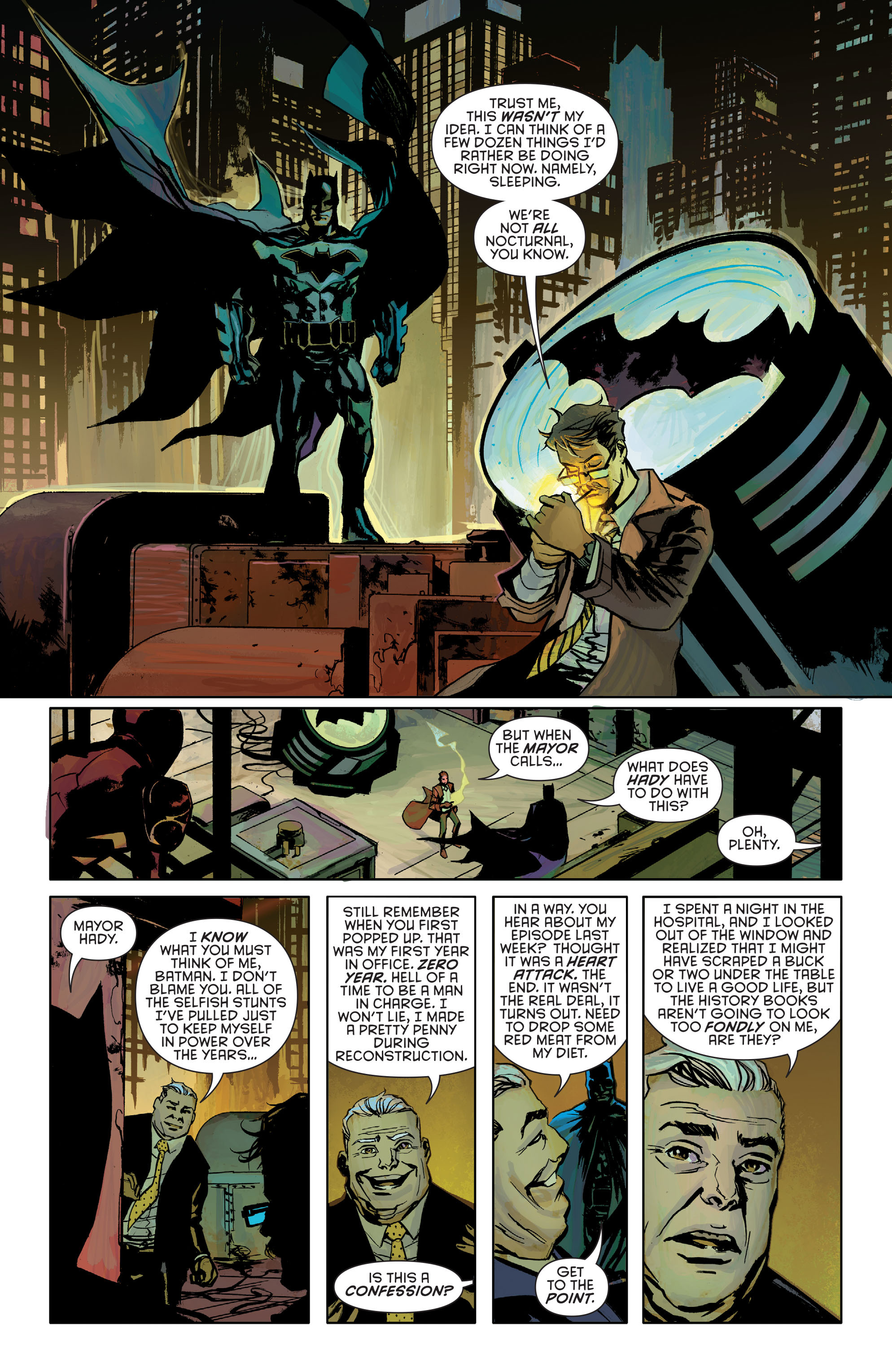 Detective Comics (2016-): Chapter 950 - Page 10