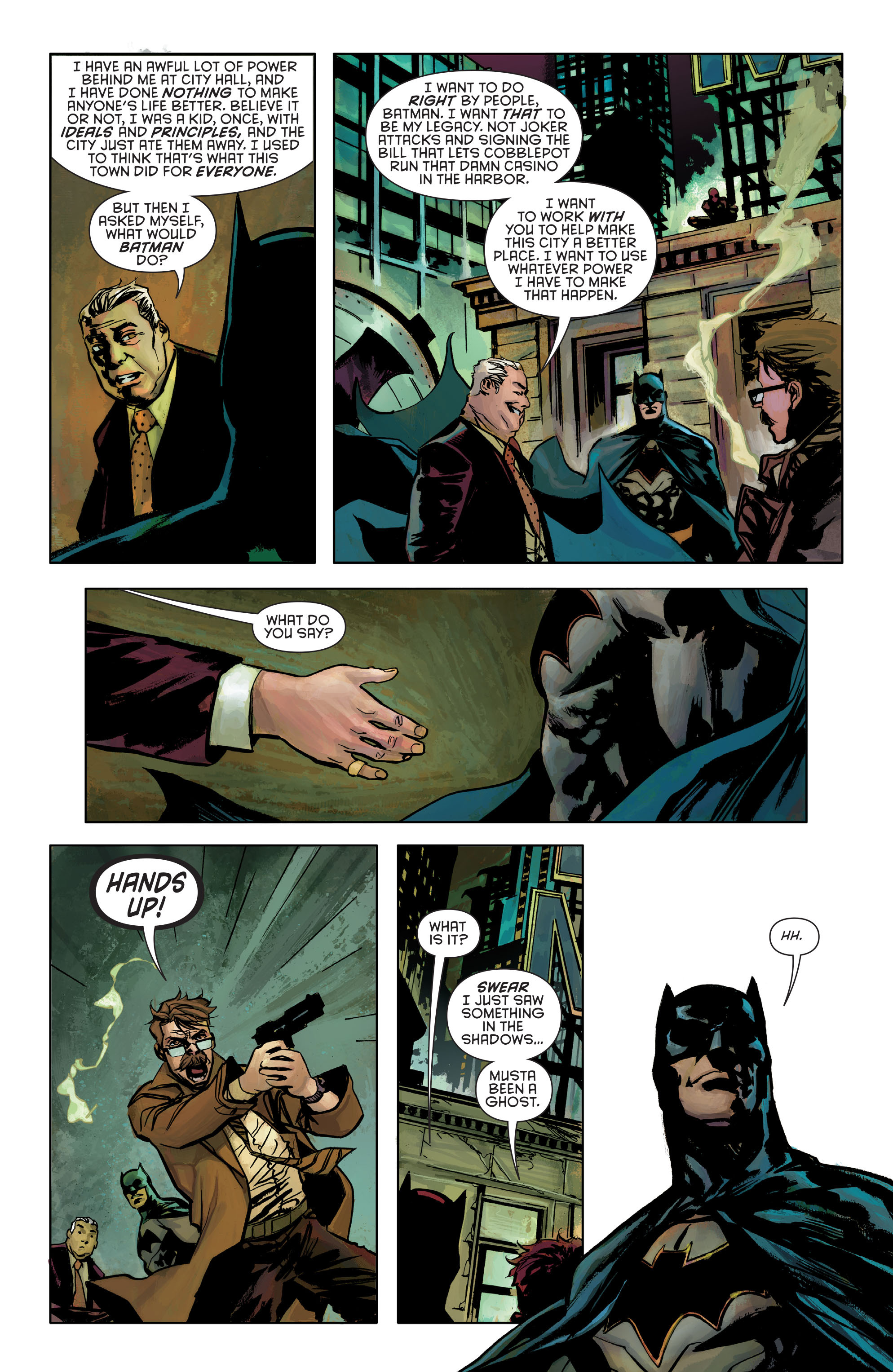 Detective Comics (2016-): Chapter 950 - Page 11