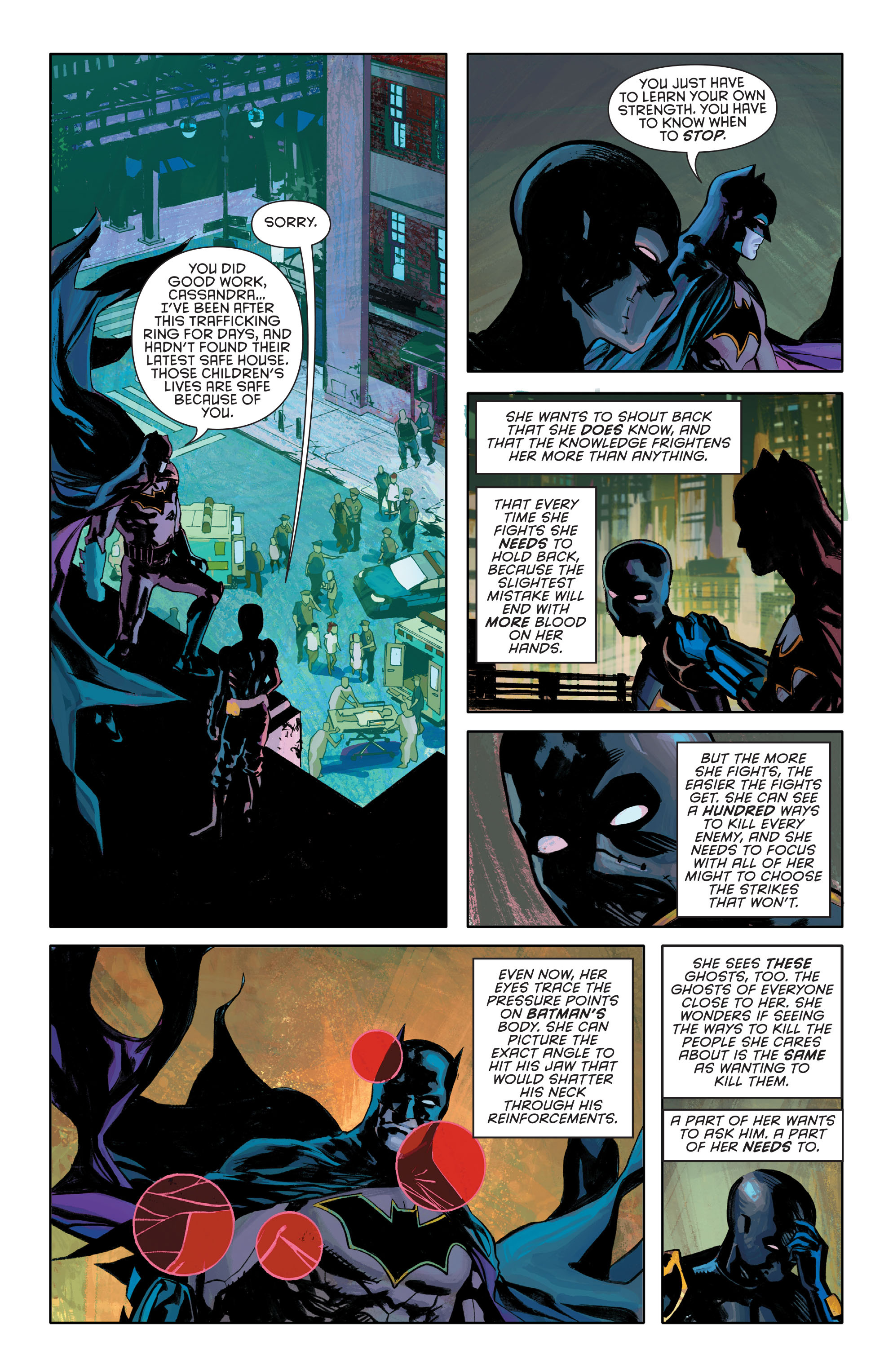 Detective Comics (2016-): Chapter 950 - Page 14