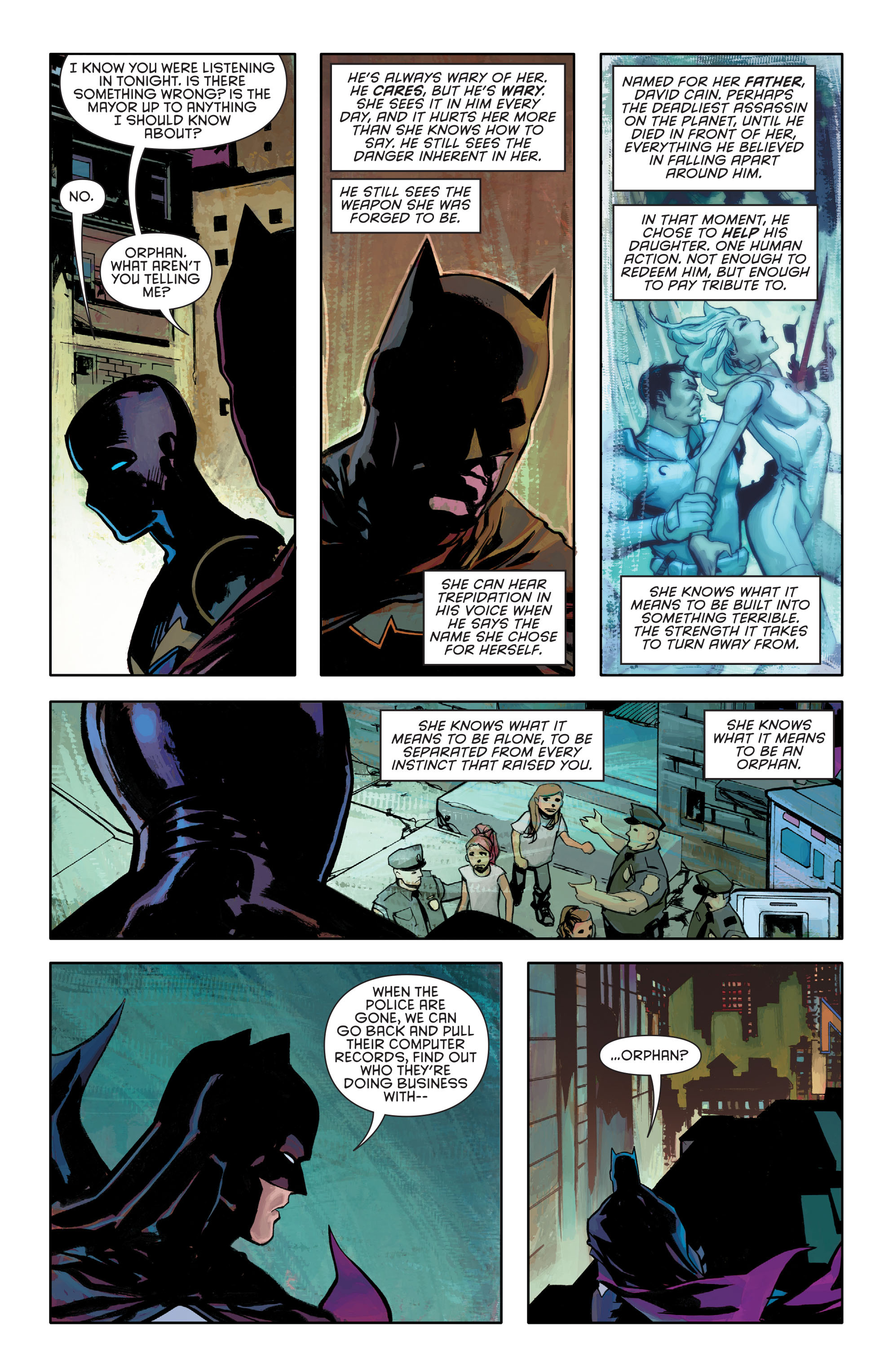 Detective Comics (2016-): Chapter 950 - Page 15