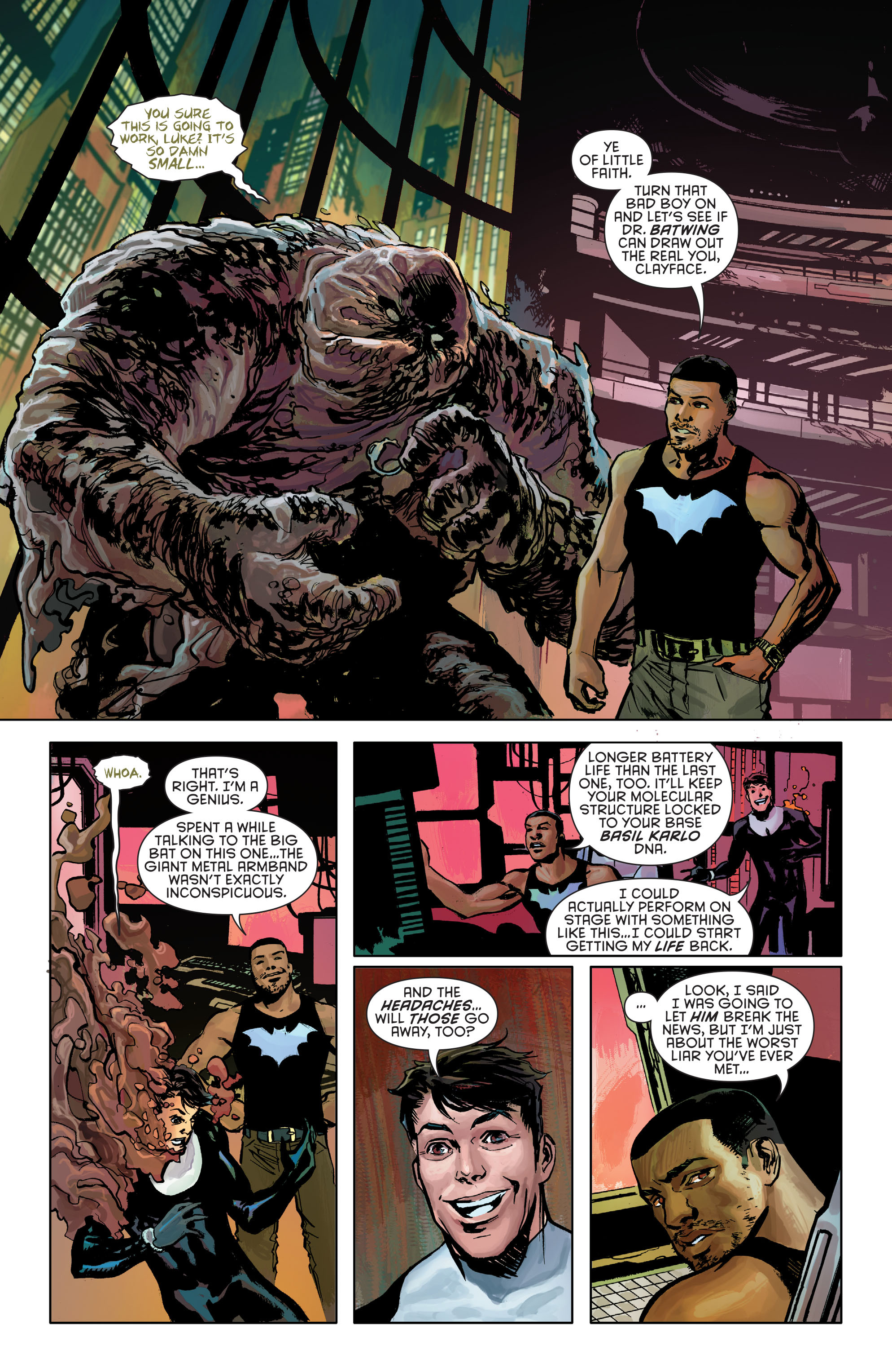 Detective Comics (2016-): Chapter 950 - Page 17