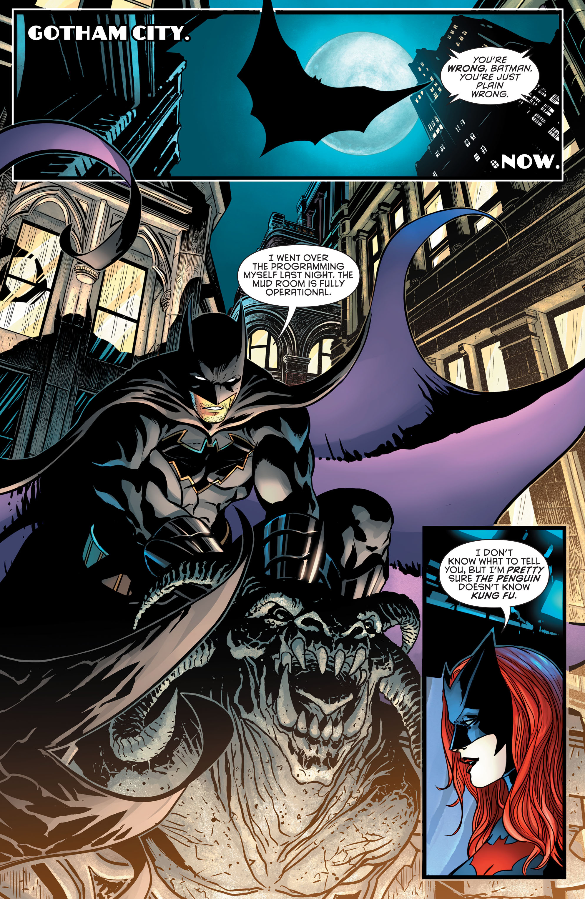 Detective Comics (2016-): Chapter 951 - Page 6