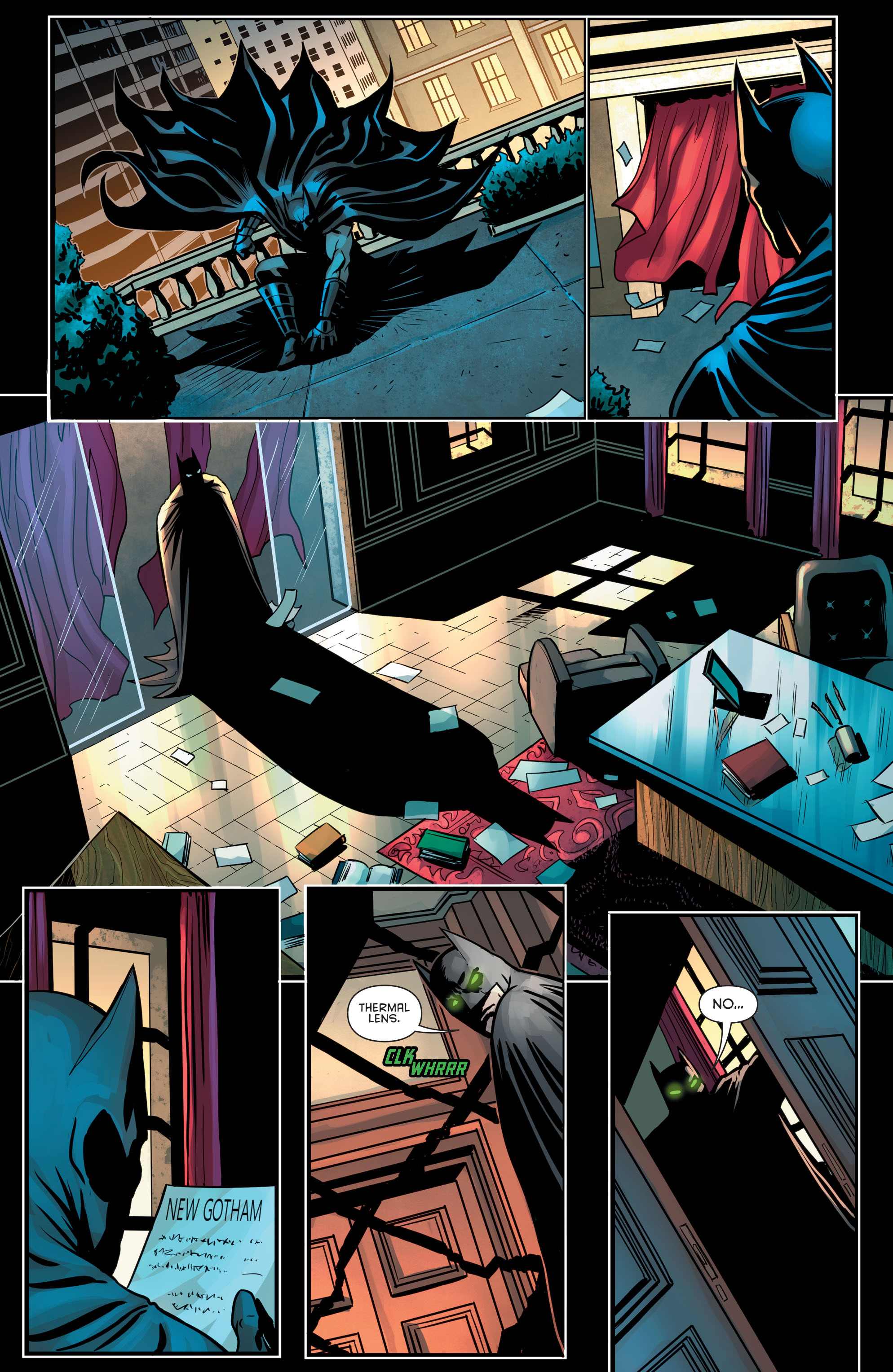 Detective Comics (2016-): Chapter 951 - Page 10