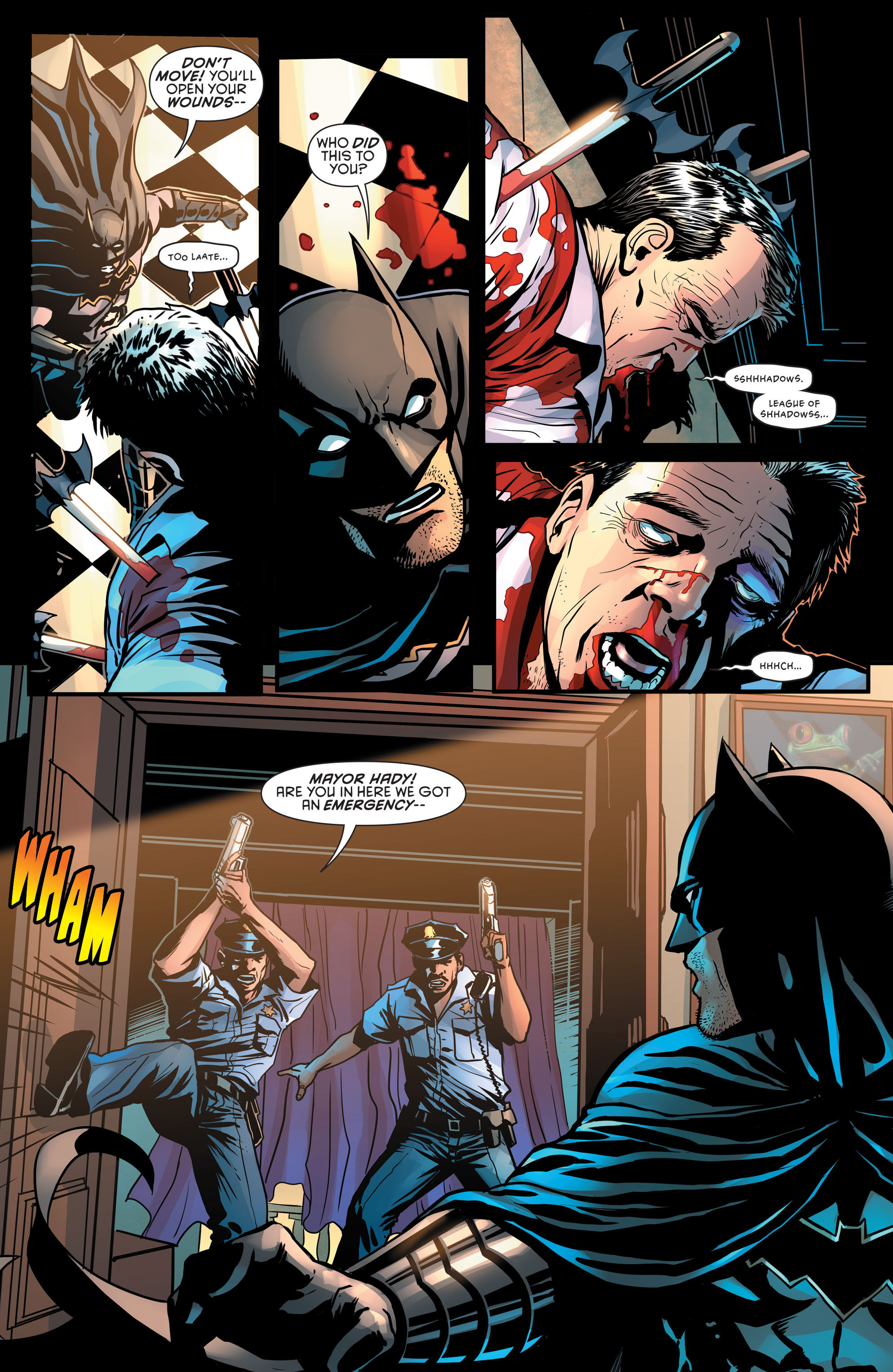 Detective Comics (2016-): Chapter 951 - Page 12