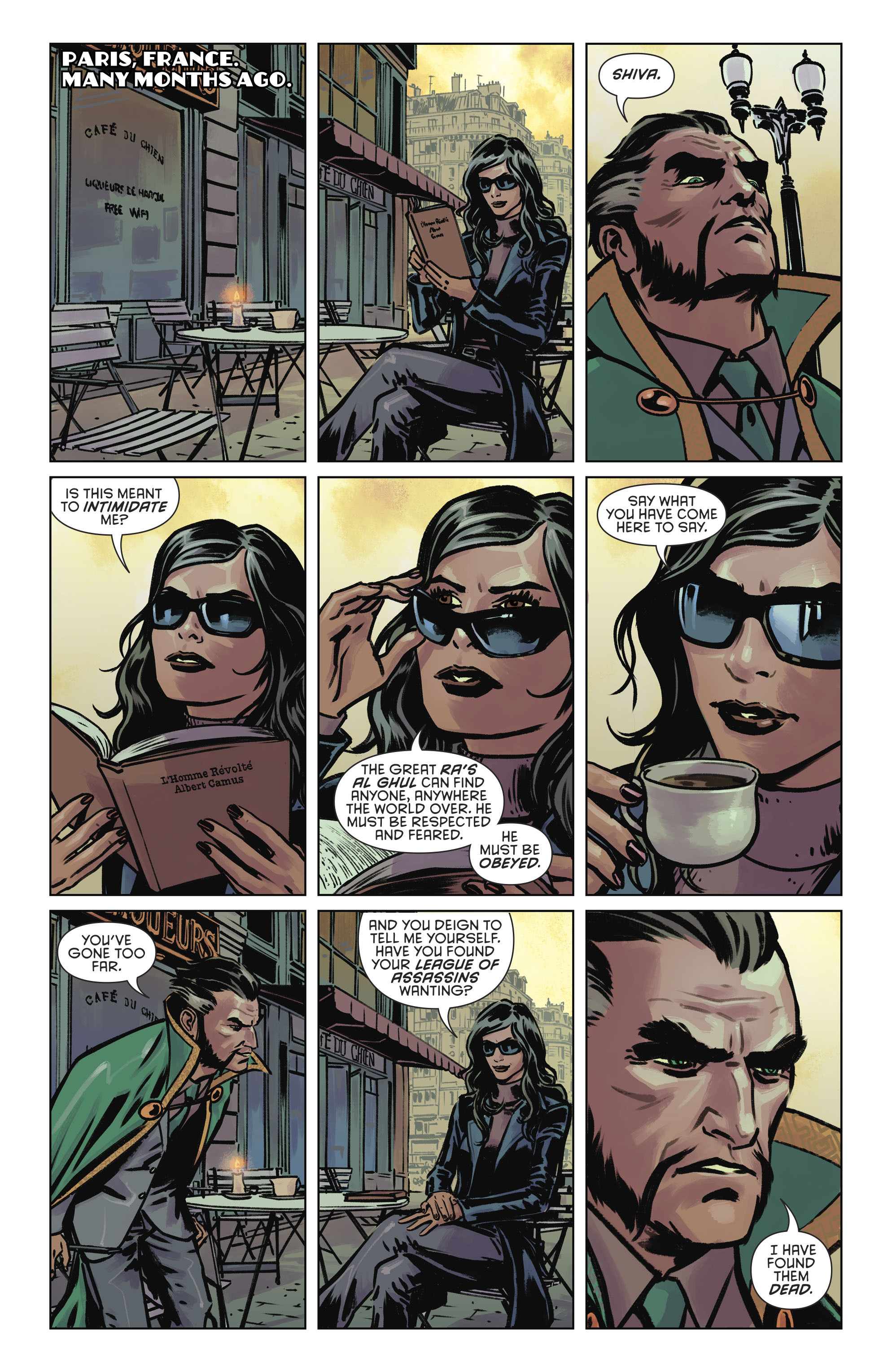 Detective Comics (2016-): Chapter 952 - Page 4