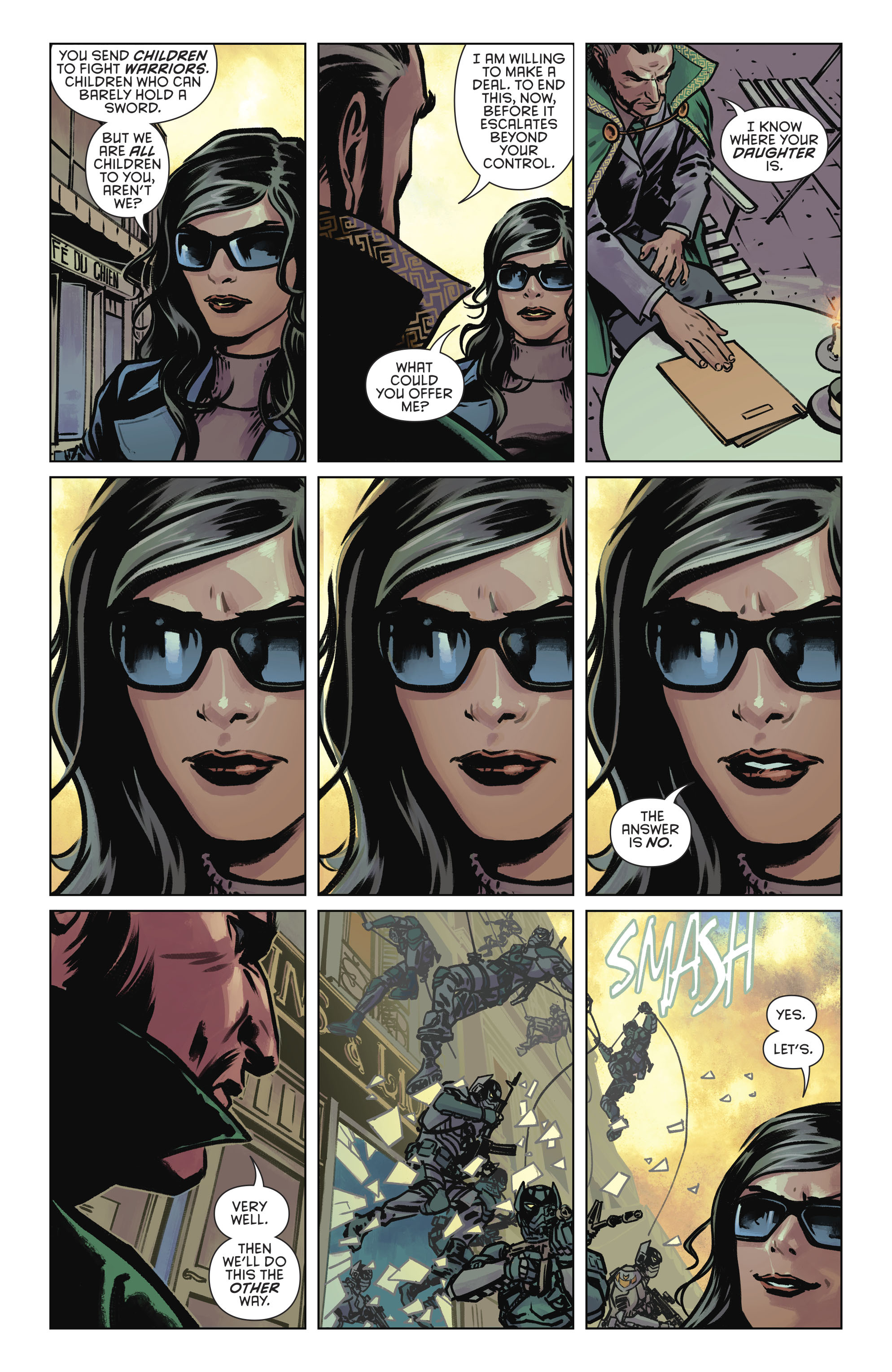 Detective Comics (2016-): Chapter 952 - Page 5