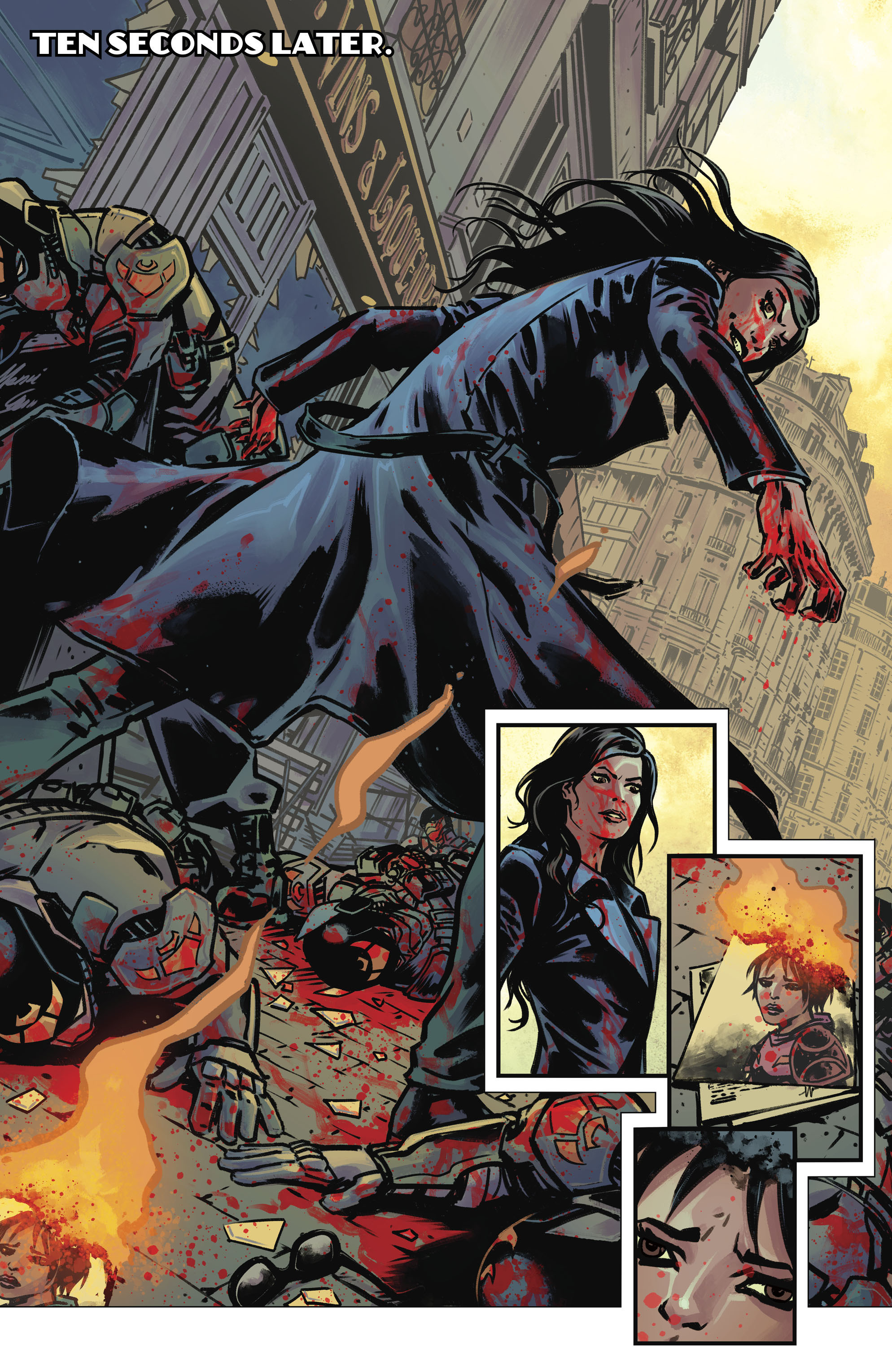 Detective Comics (2016-): Chapter 952 - Page 6