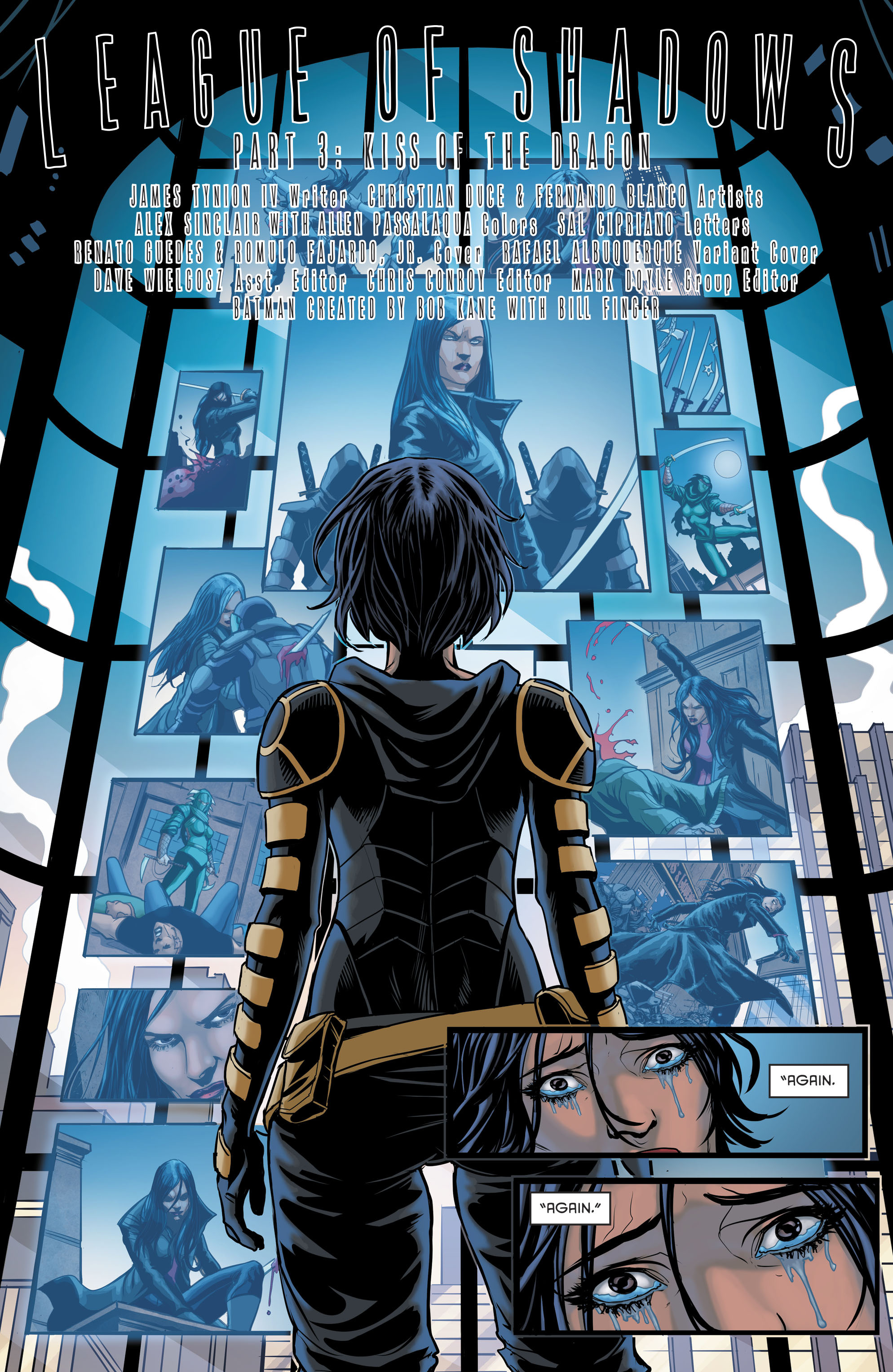 Detective Comics (2016-): Chapter 953 - Page 6