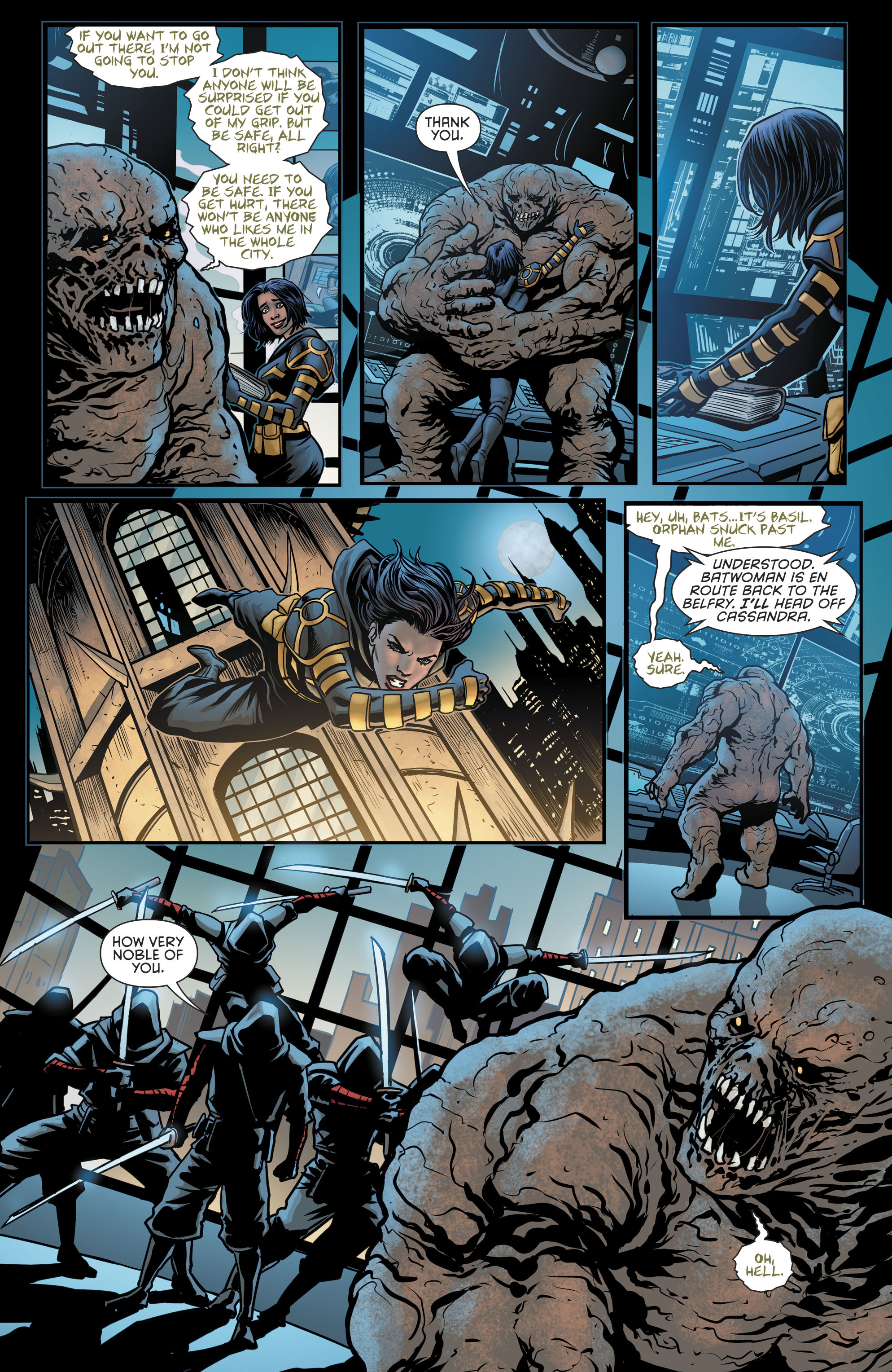 Detective Comics (2016-): Chapter 953 - Page 9