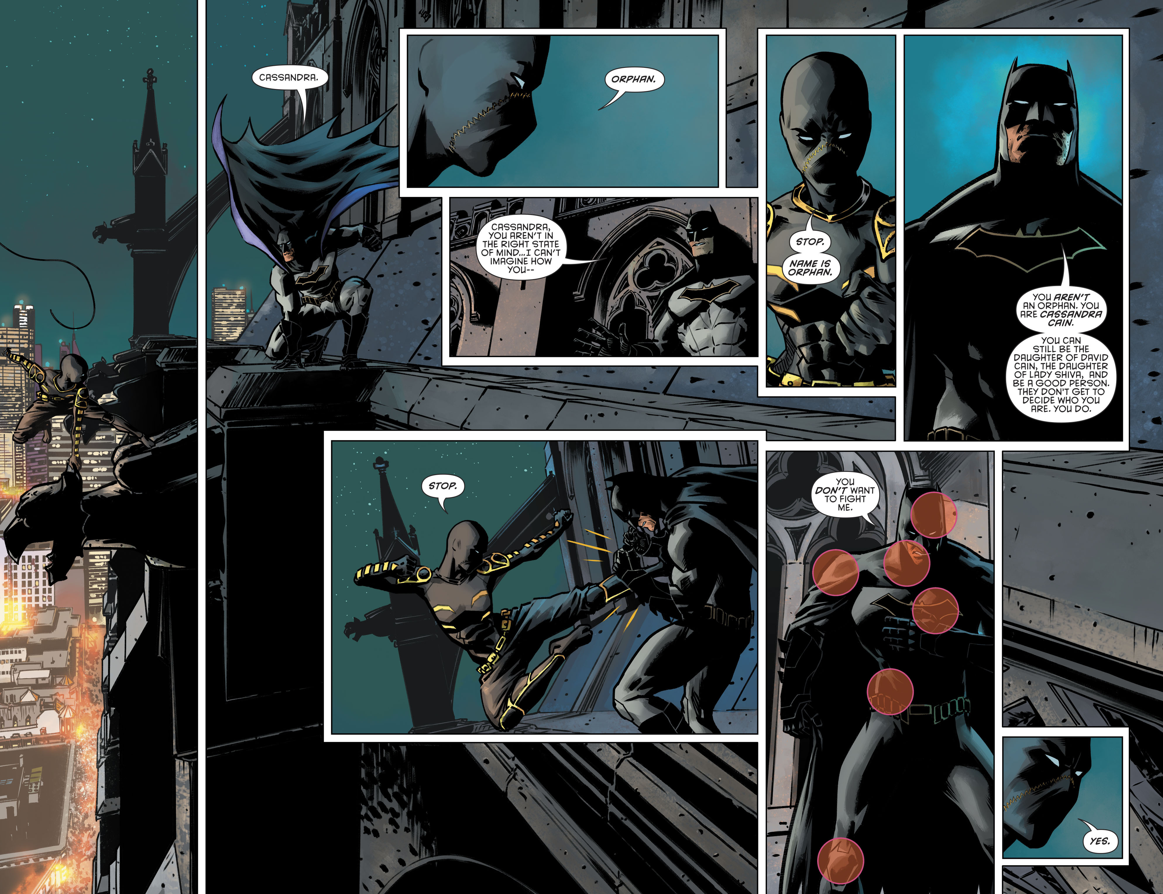 Detective Comics (2016-): Chapter 953 - Page 10