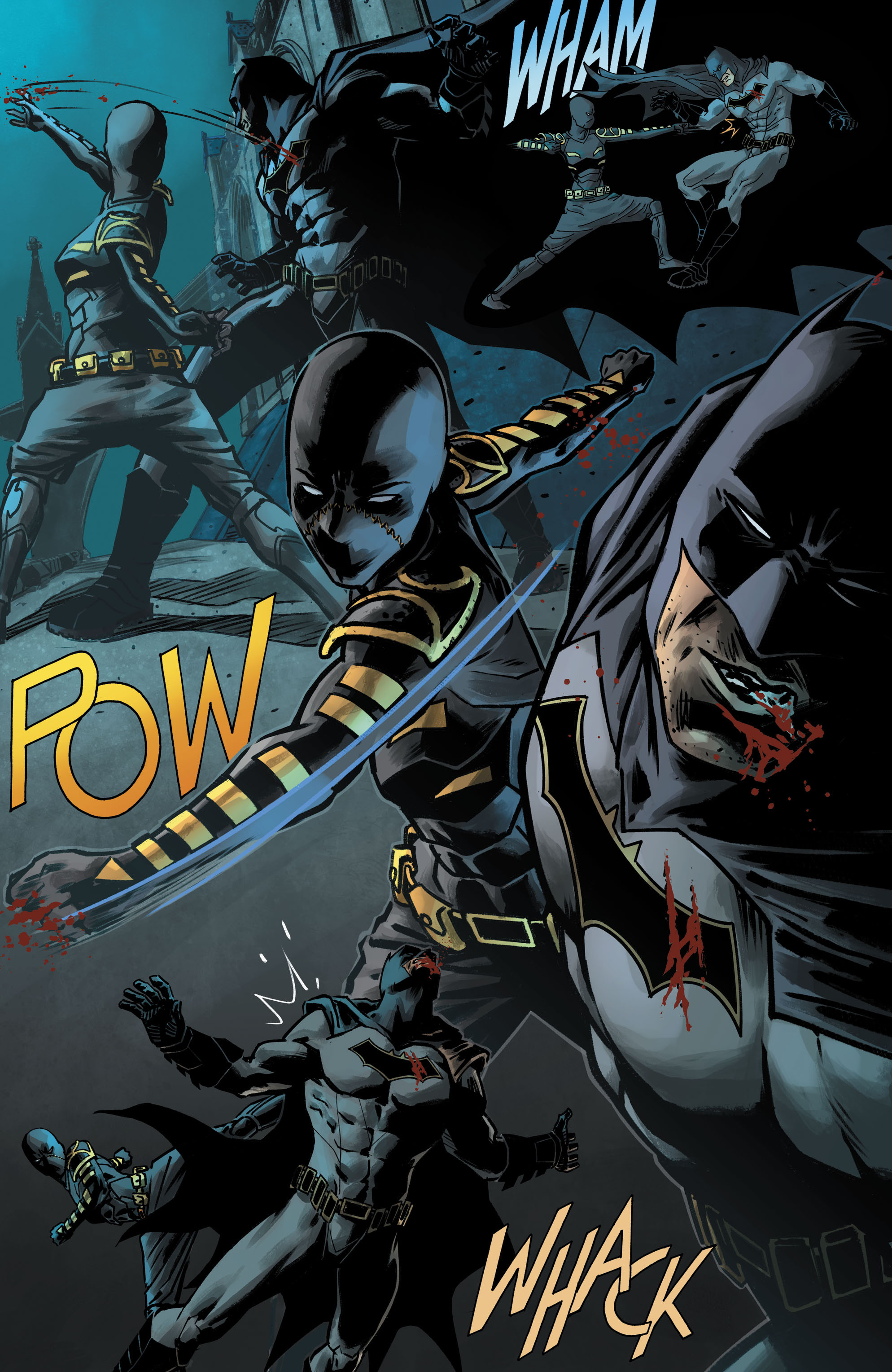 Detective Comics (2016-): Chapter 953 - Page 11