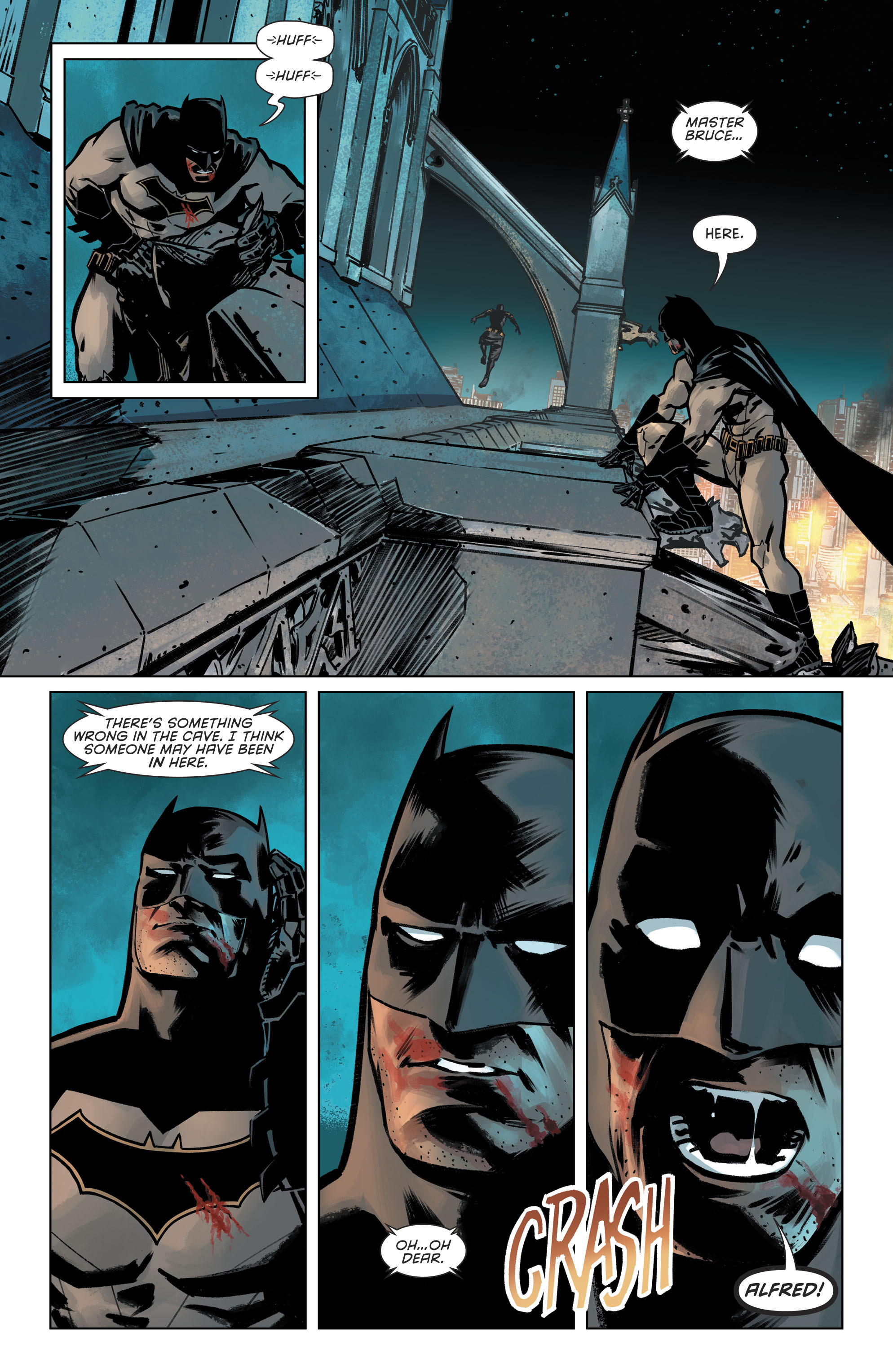 Detective Comics (2016-): Chapter 953 - Page 13
