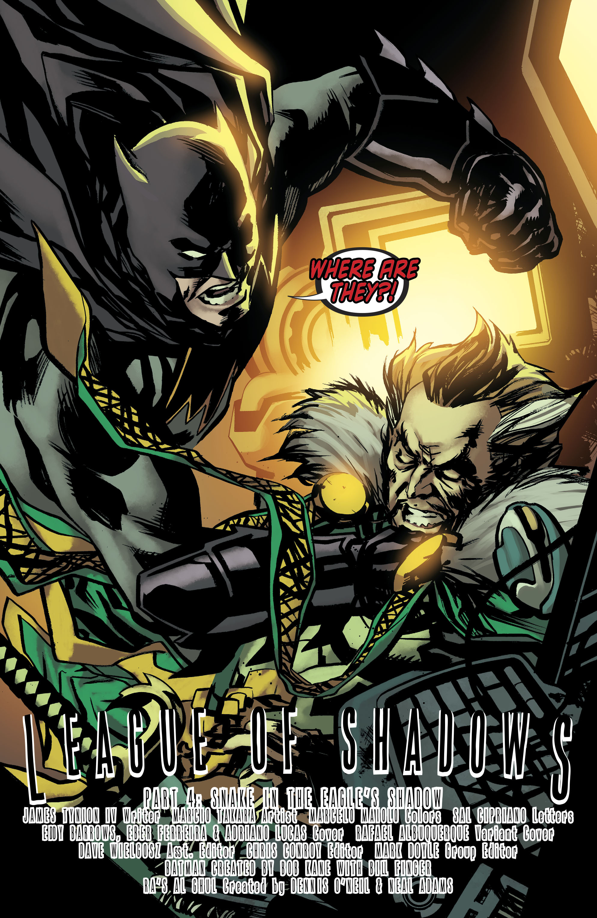 Detective Comics (2016-): Chapter 954 - Page 4