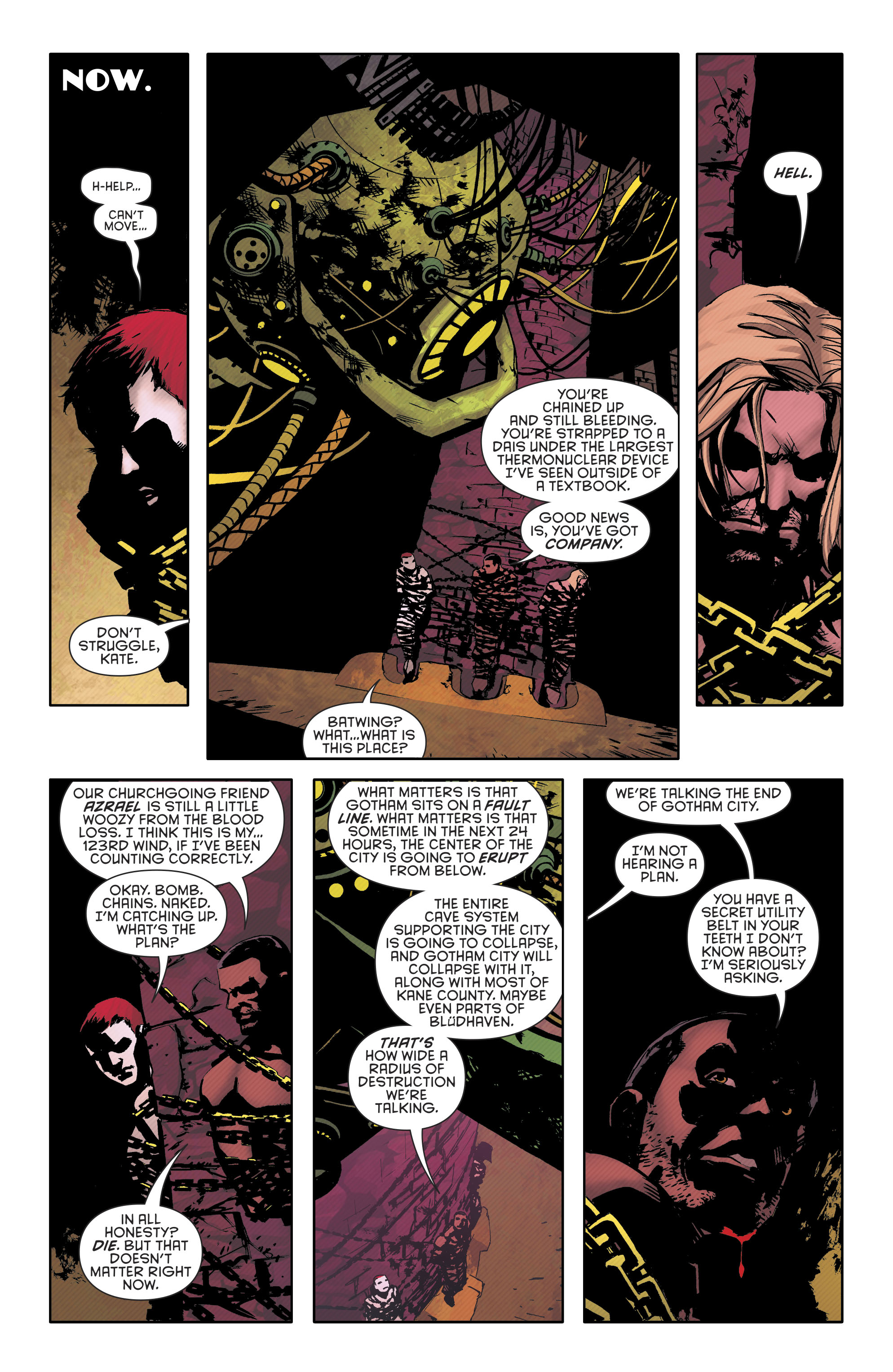 Detective Comics (2016-): Chapter 955 - Page 6