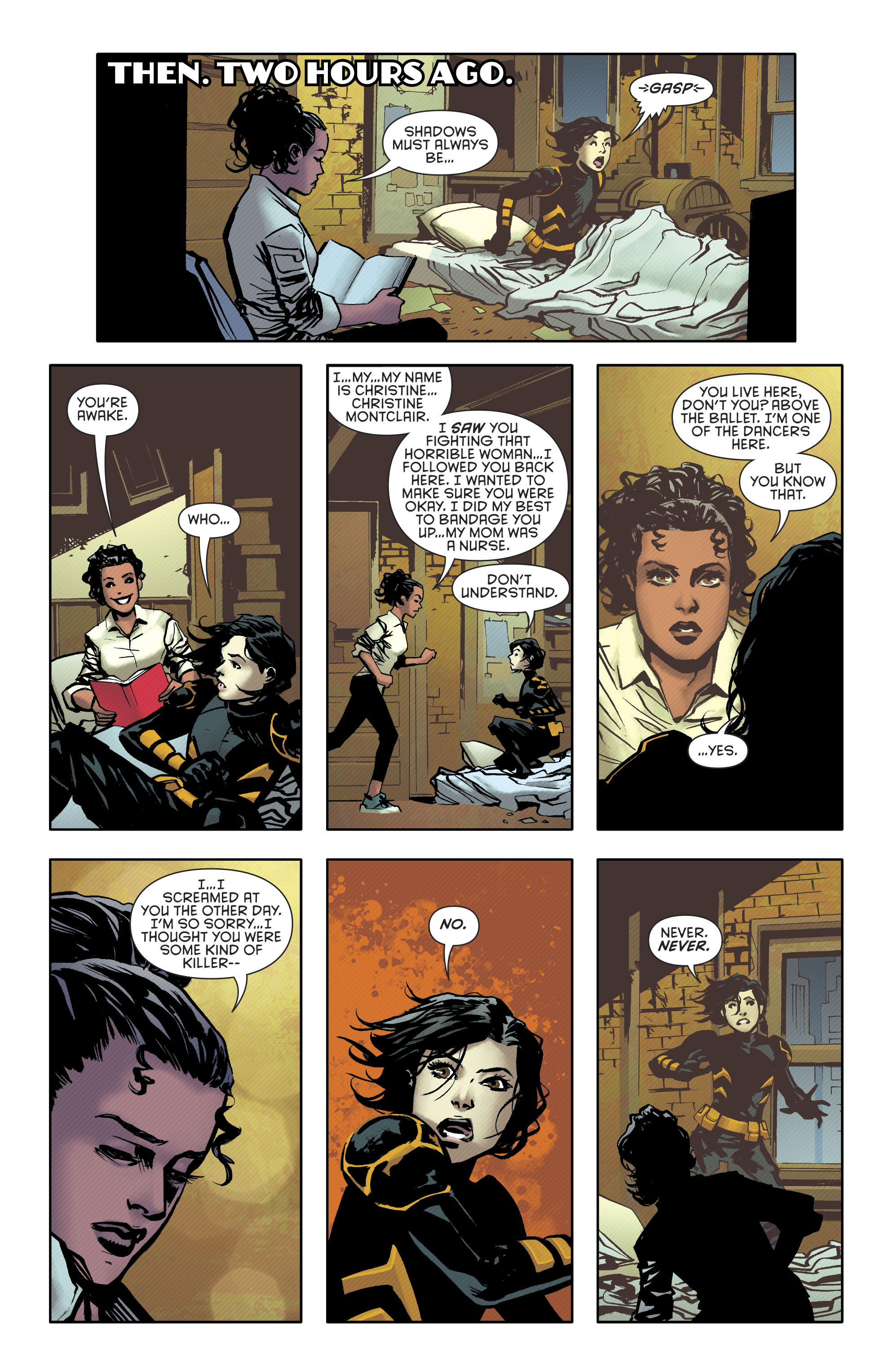 Detective Comics (2016-): Chapter 955 - Page 11
