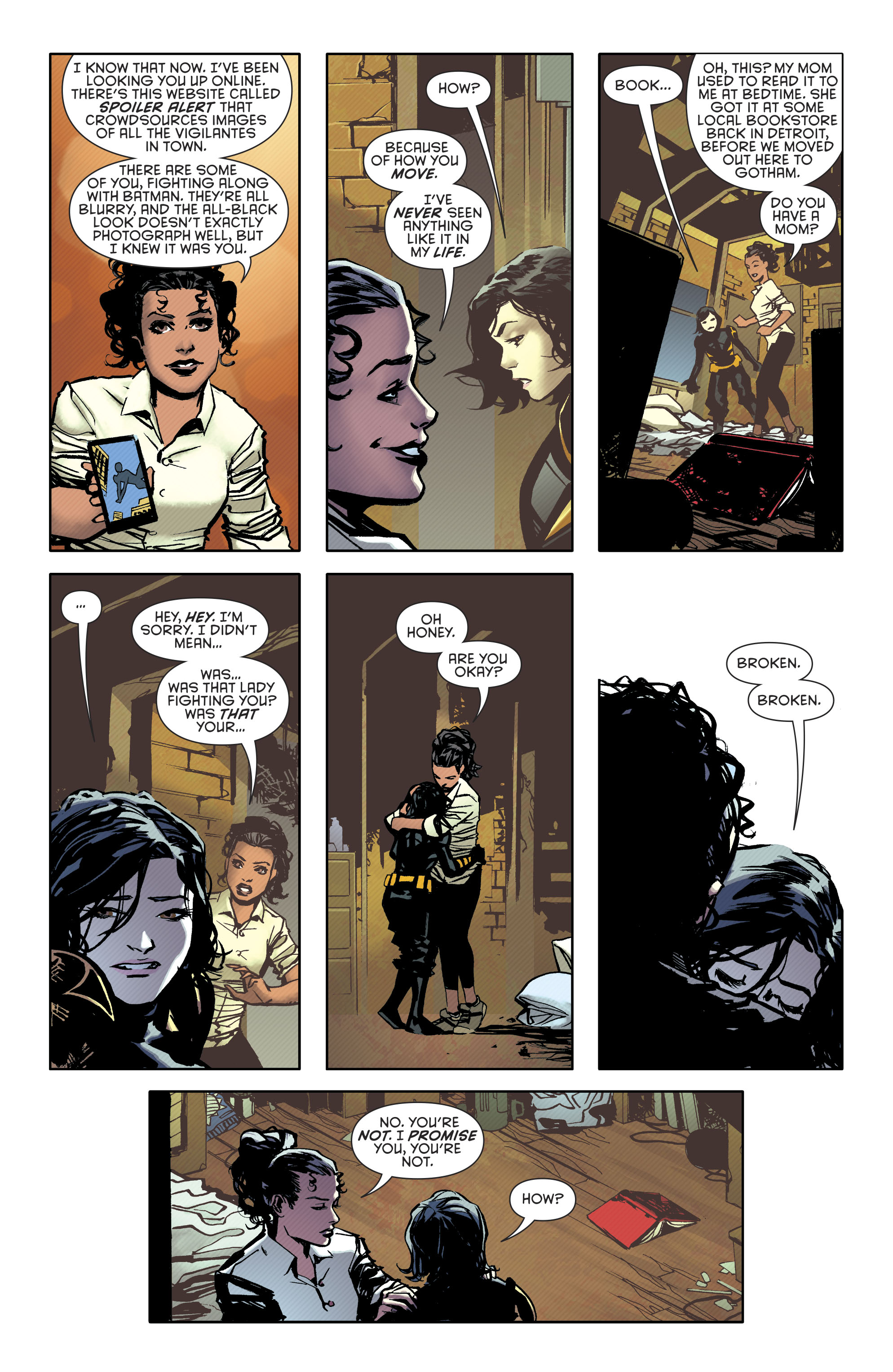 Detective Comics (2016-): Chapter 955 - Page 12