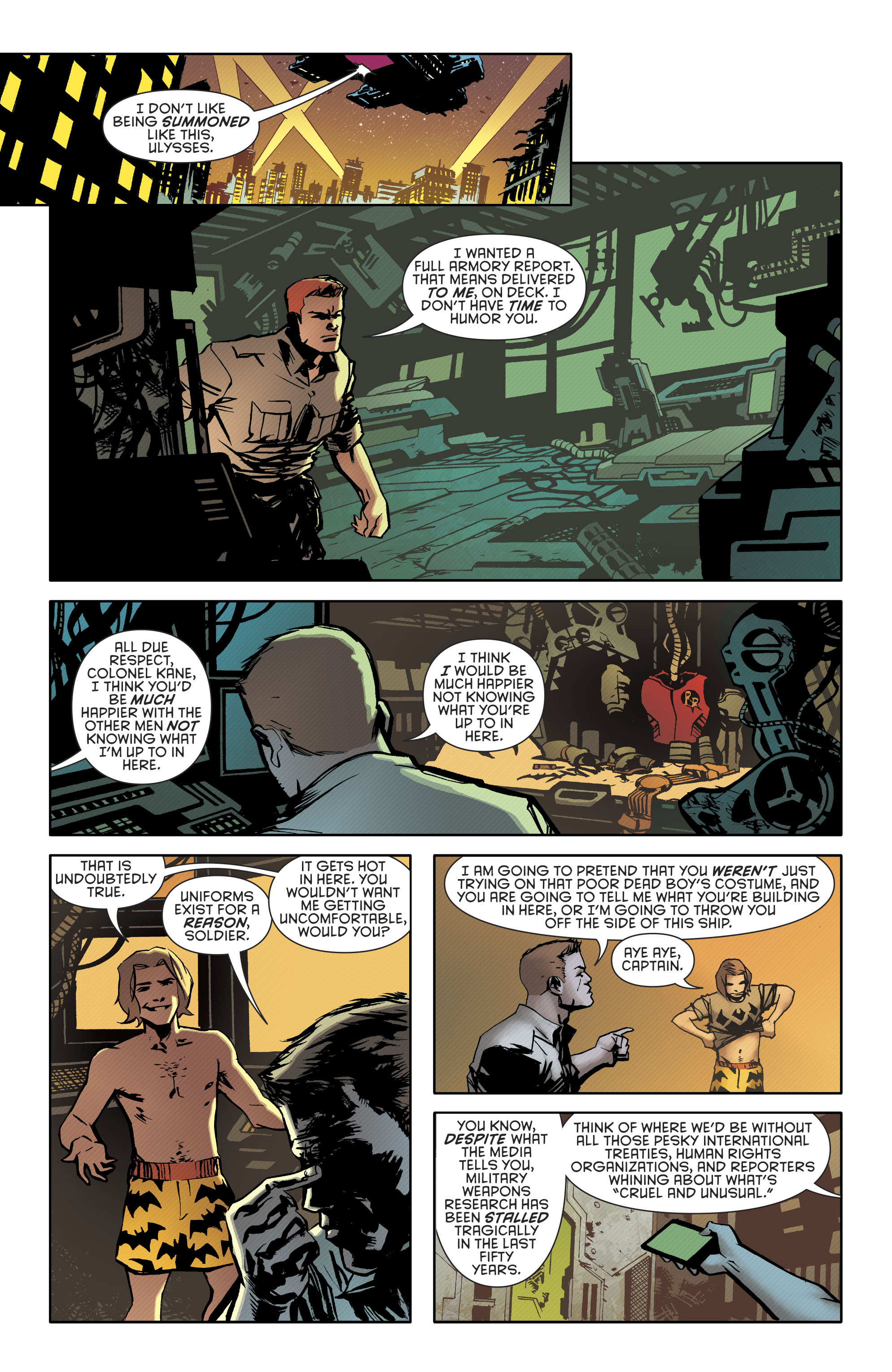 Detective Comics (2016-): Chapter 955 - Page 17