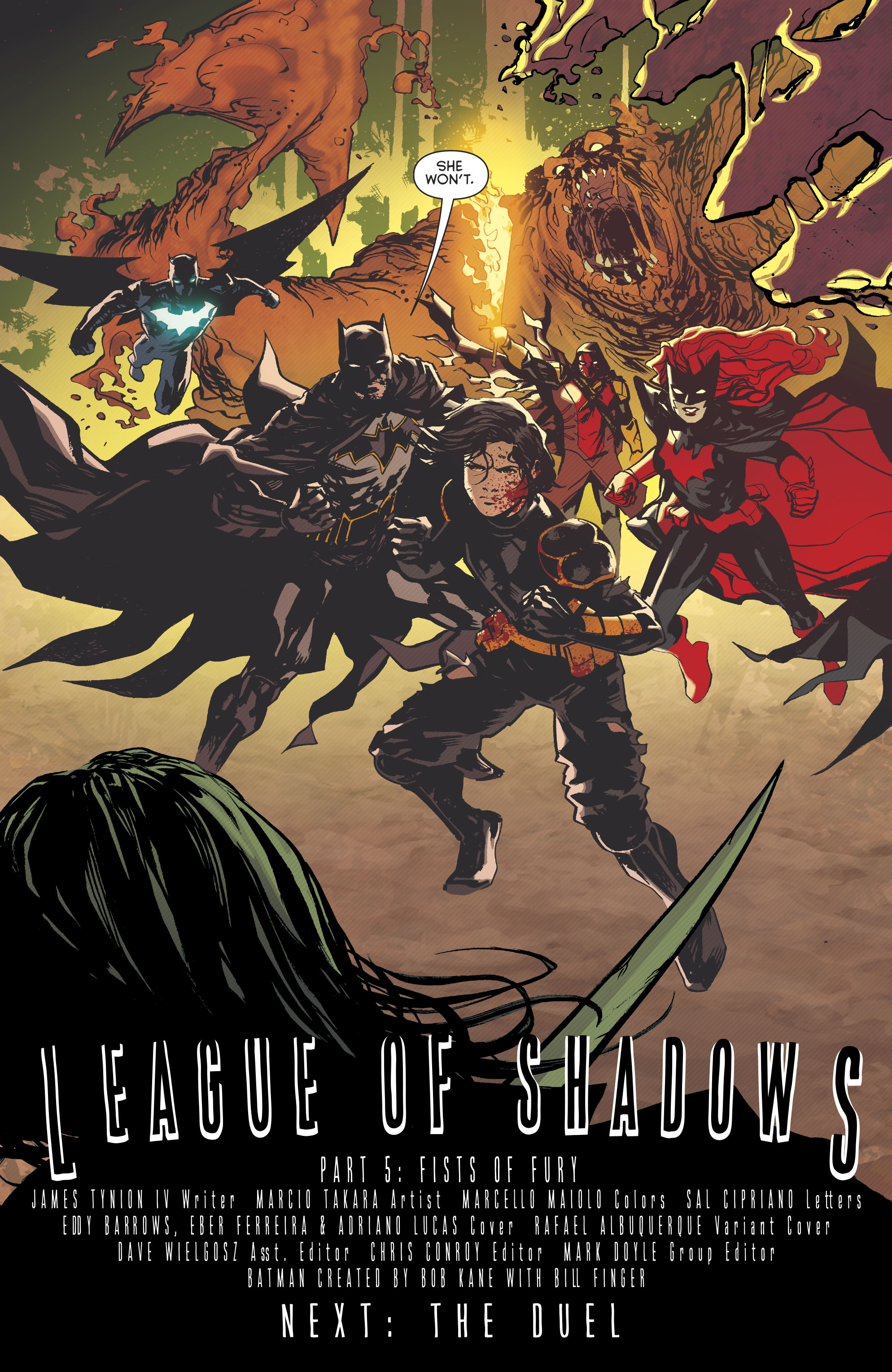 Detective Comics (2016-): Chapter 955 - Page 22