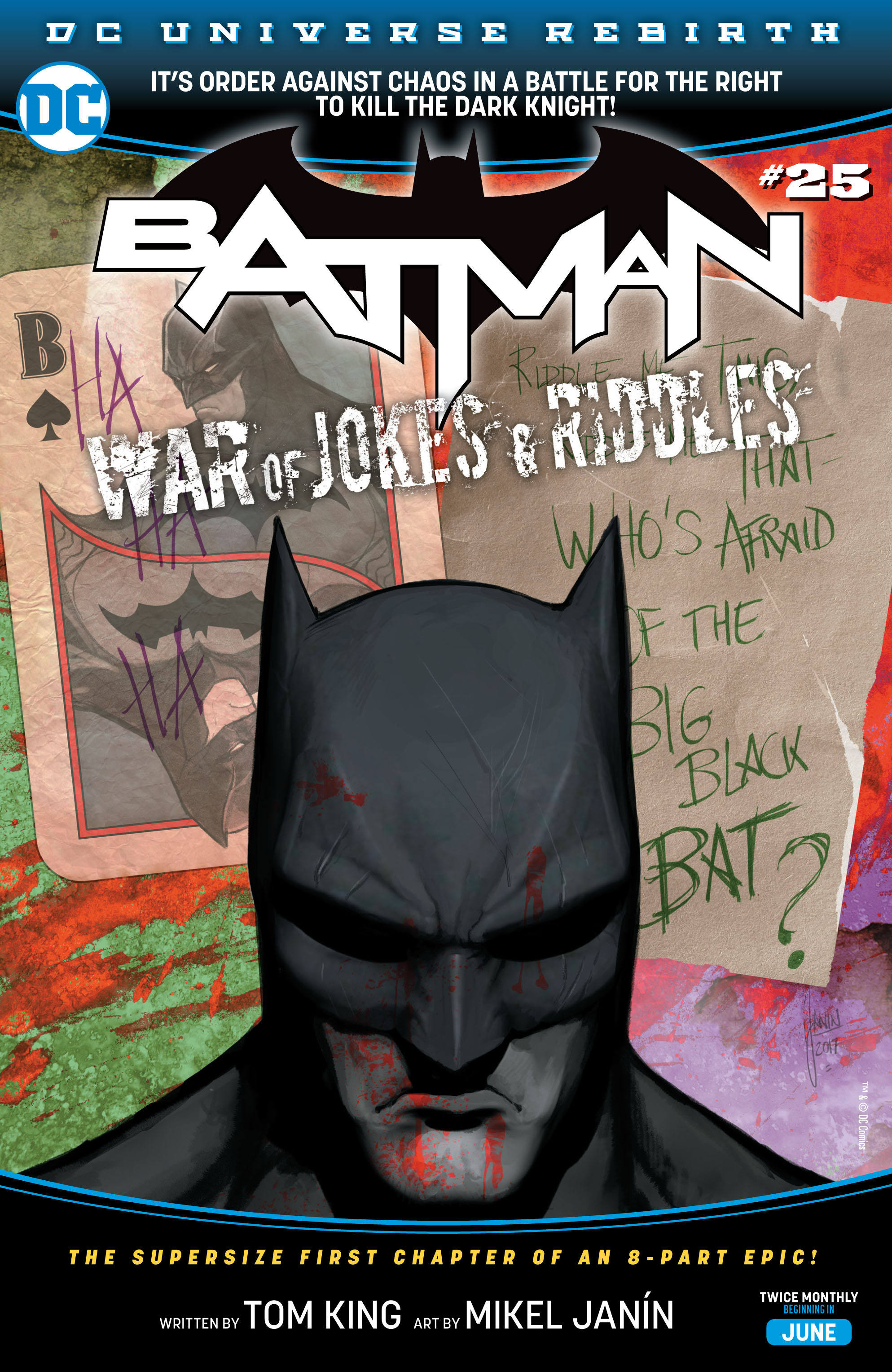 Detective Comics (2016-): Chapter 956 - Page 2
