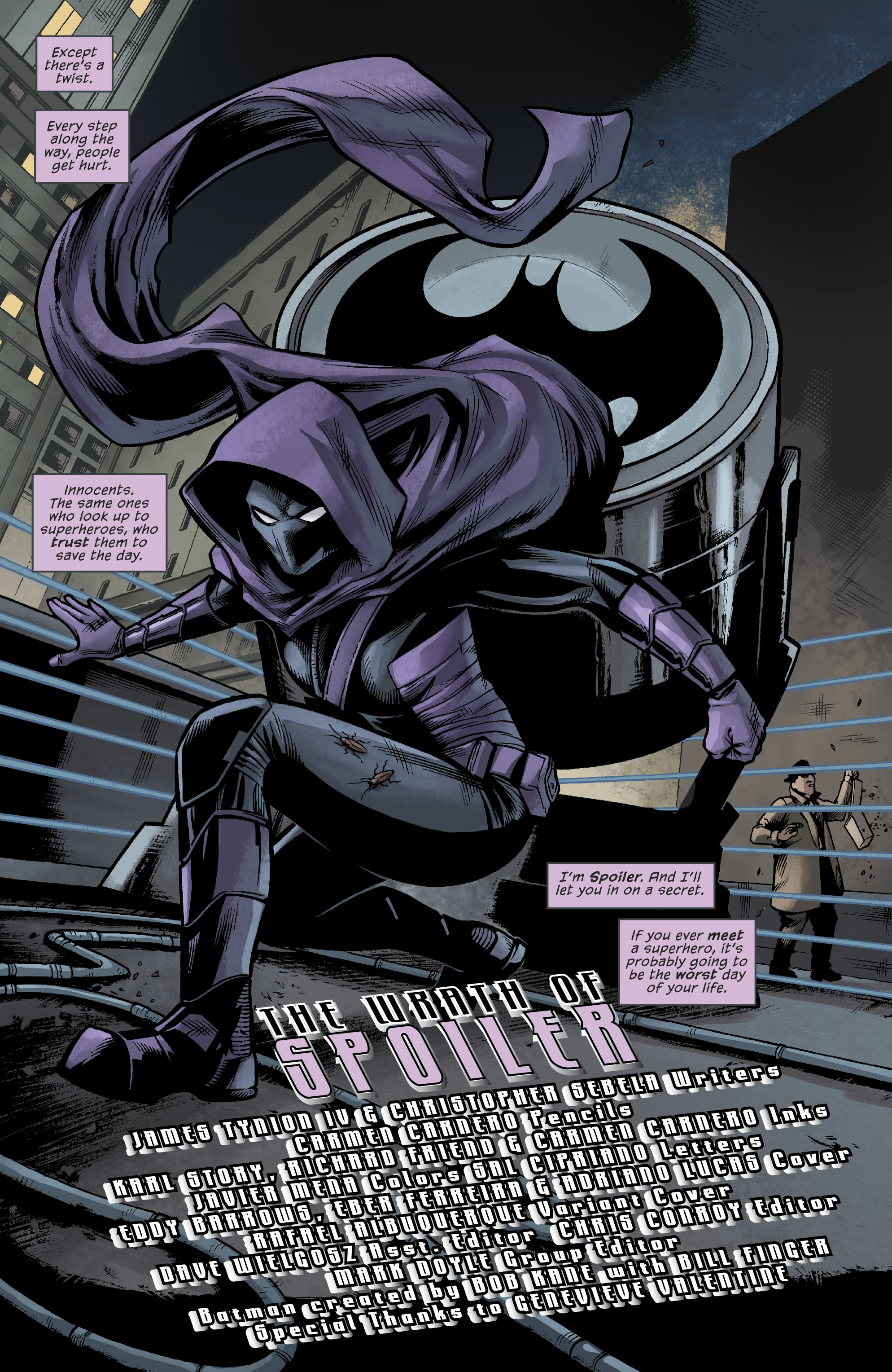 Detective Comics (2016-): Chapter 957 - Page 6