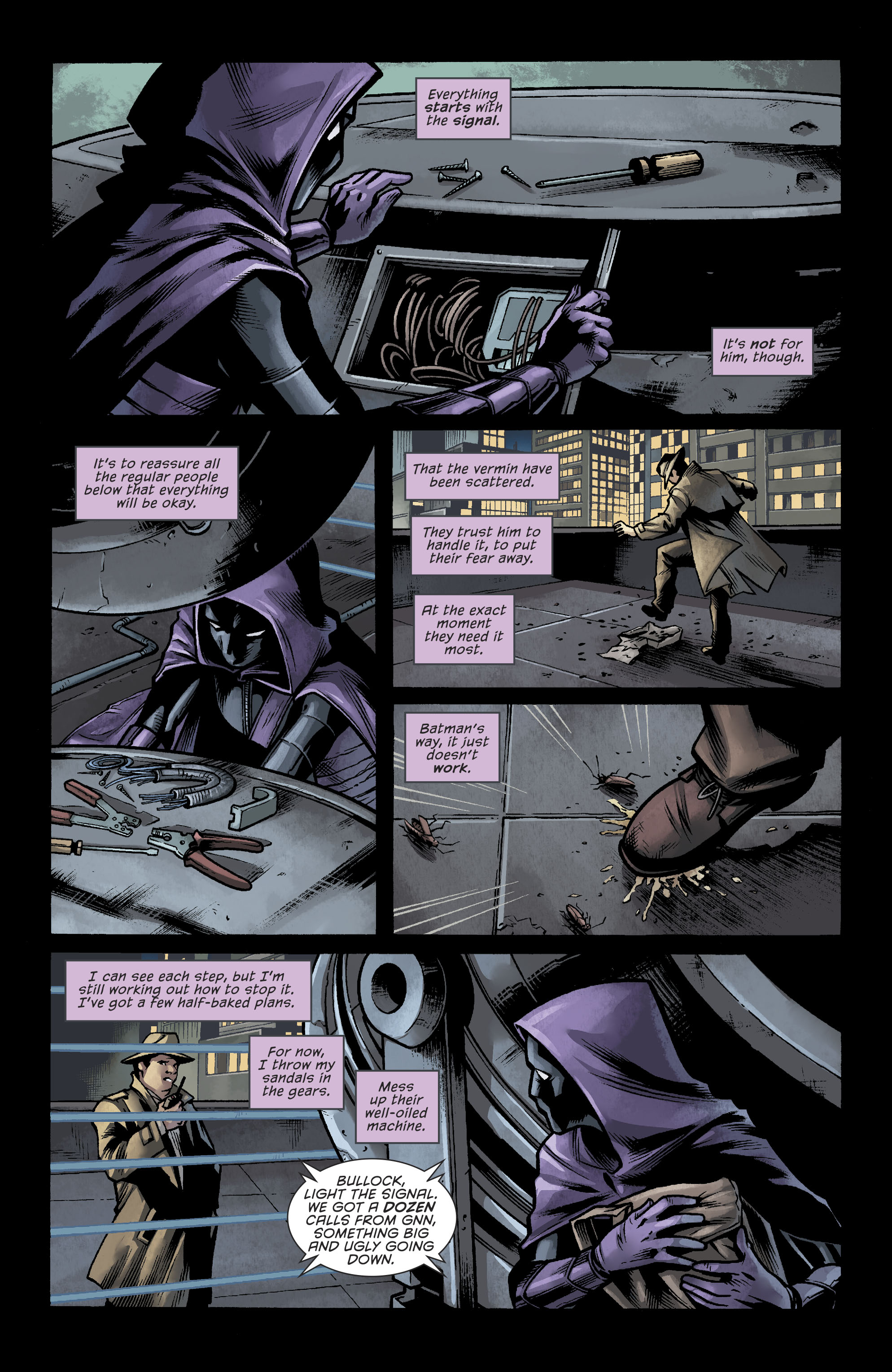 Detective Comics (2016-): Chapter 957 - Page 7