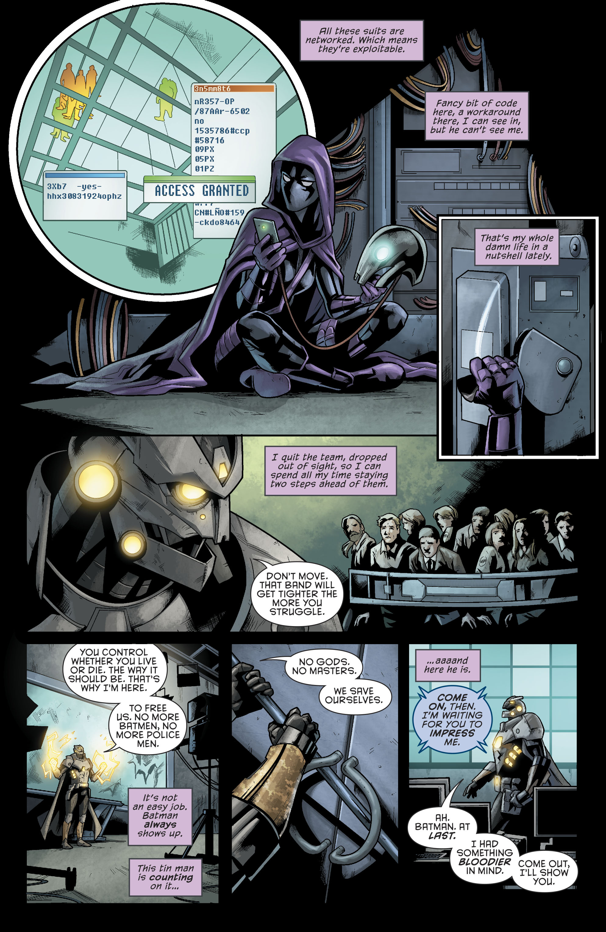 Detective Comics (2016-): Chapter 957 - Page 15