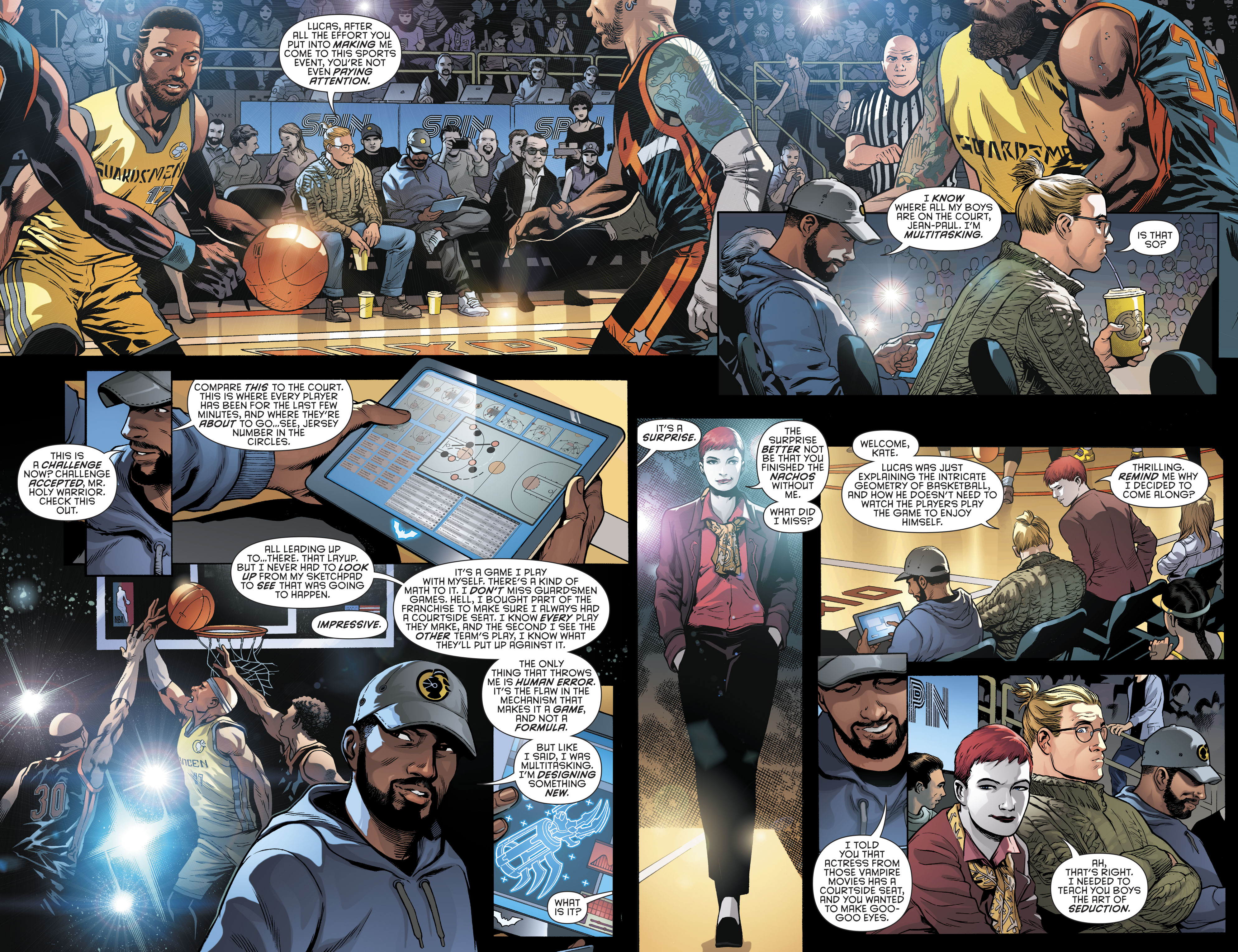 Detective Comics (2016-): Chapter 958 - Page 5