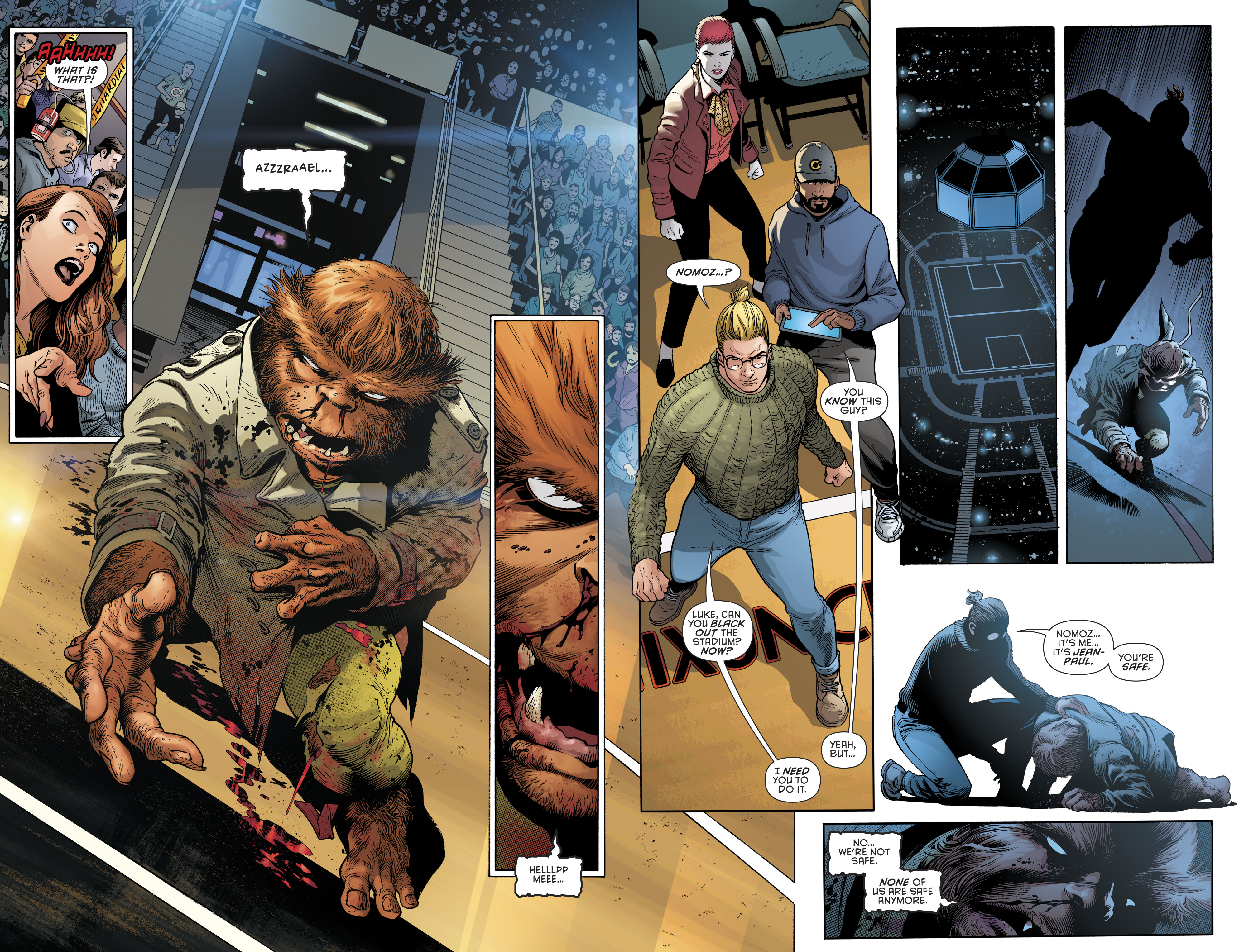 Detective Comics (2016-): Chapter 958 - Page 6