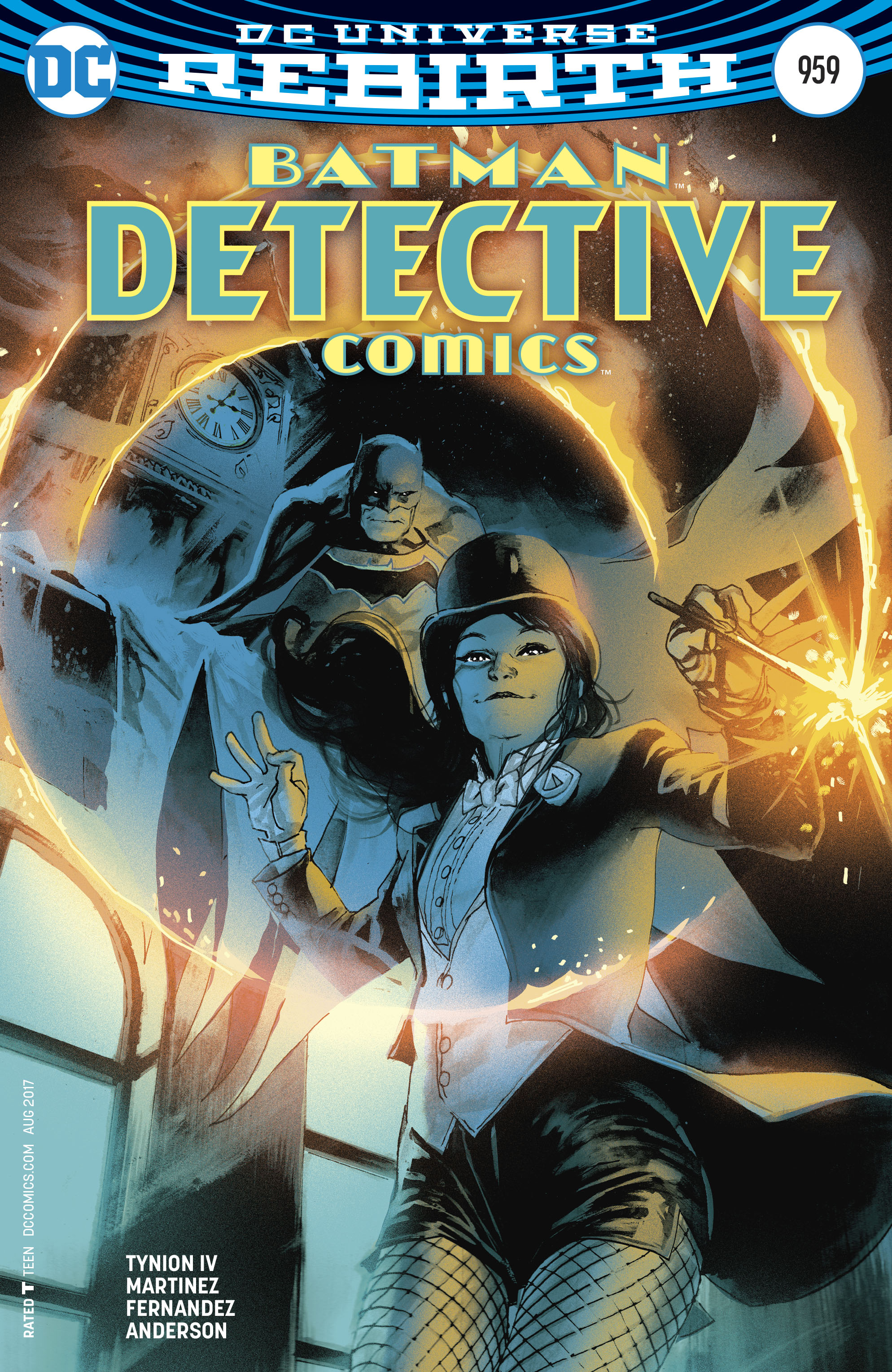 Detective Comics (2016-): Chapter 959 - Page 3