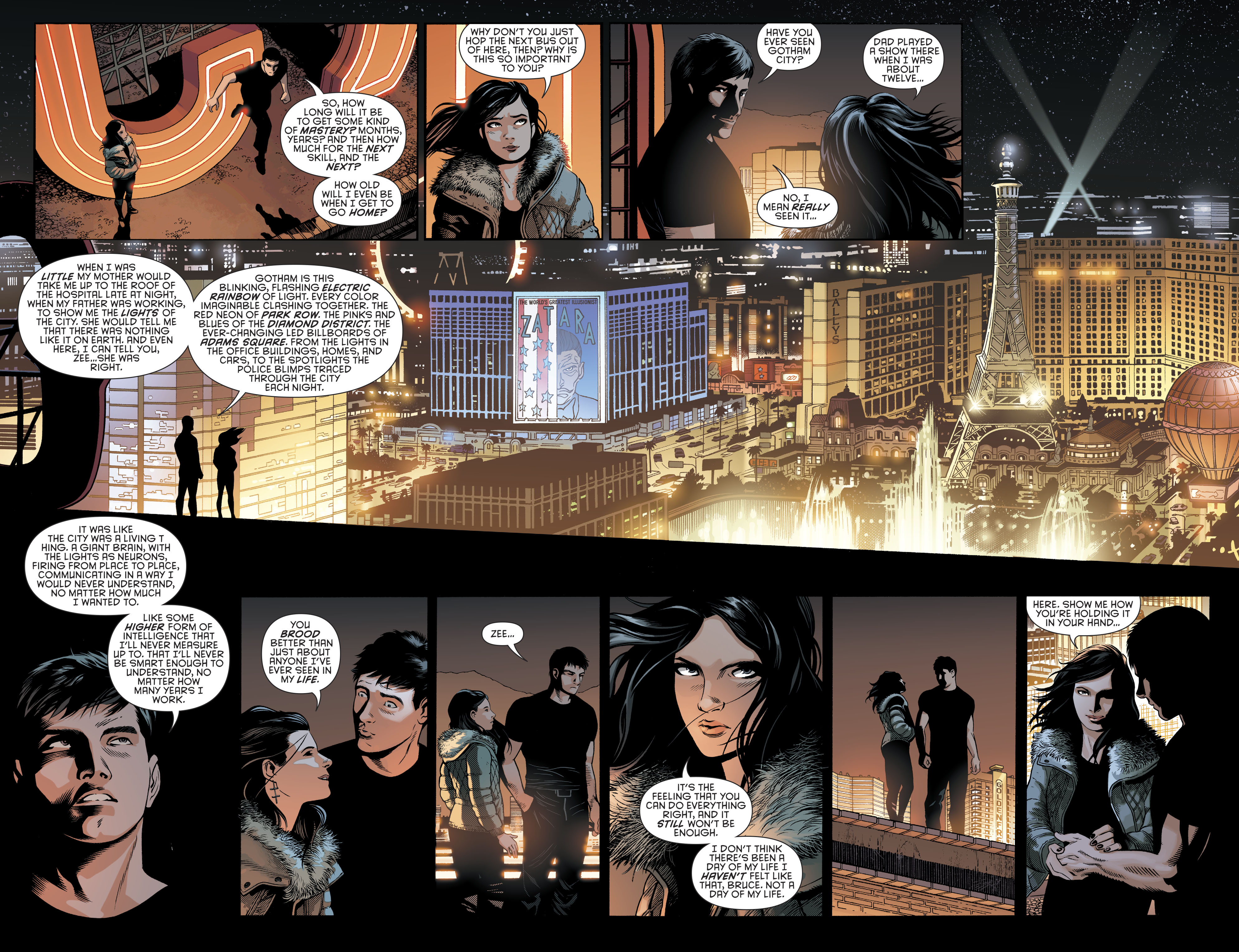 Detective Comics (2016-): Chapter 959 - Page 5