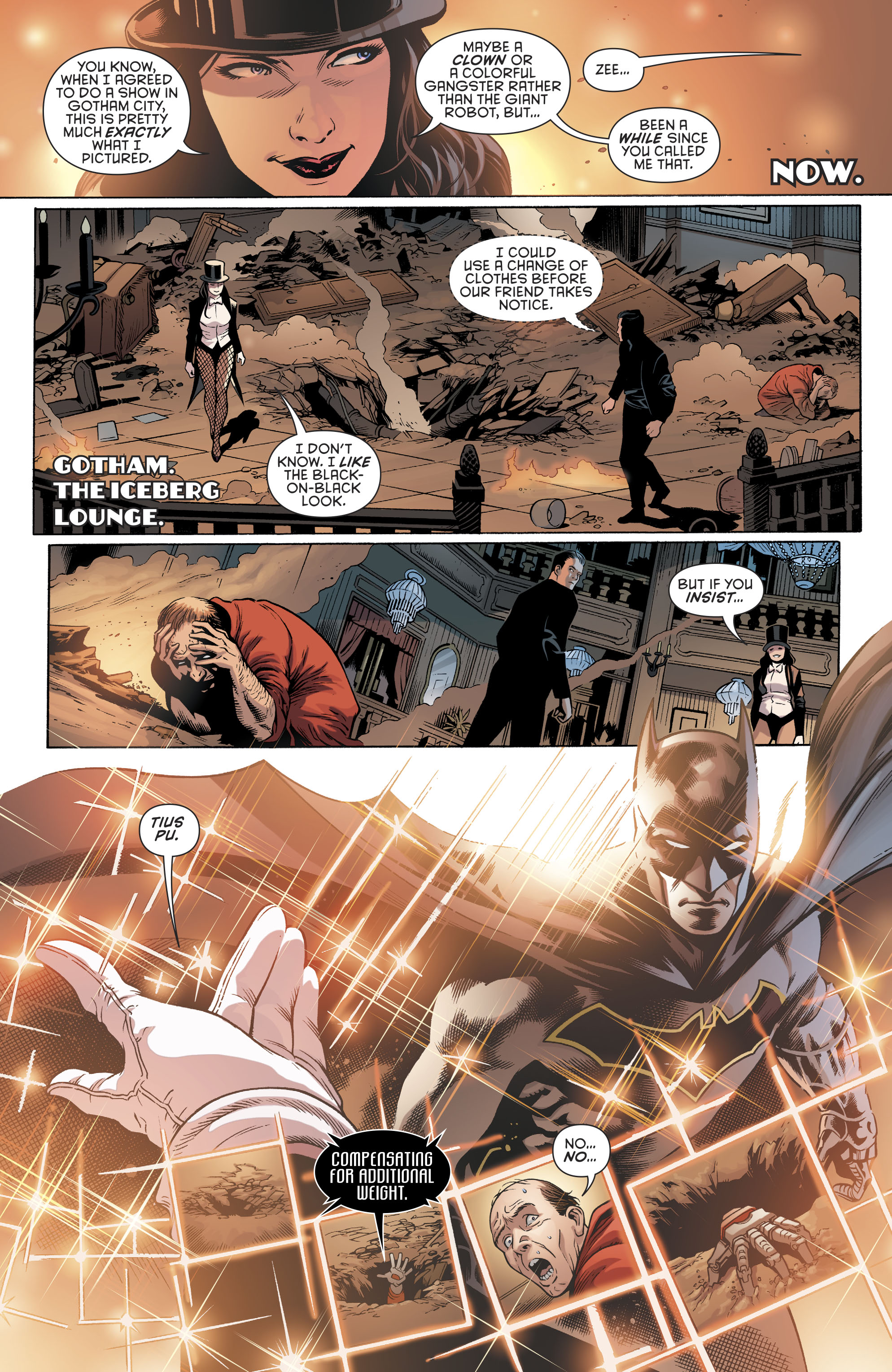 Detective Comics (2016-): Chapter 959 - Page 6