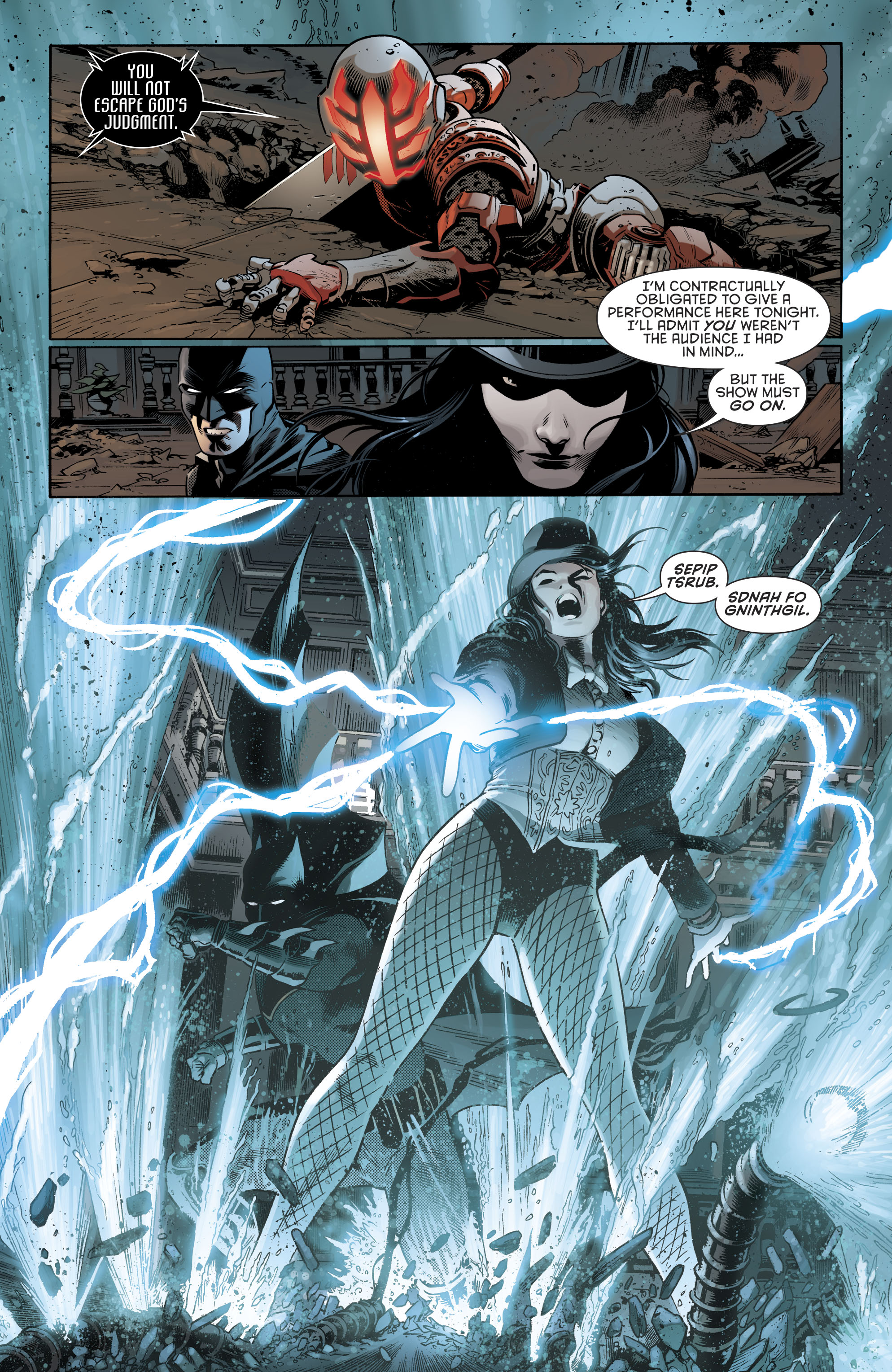 Detective Comics (2016-): Chapter 959 - Page 7