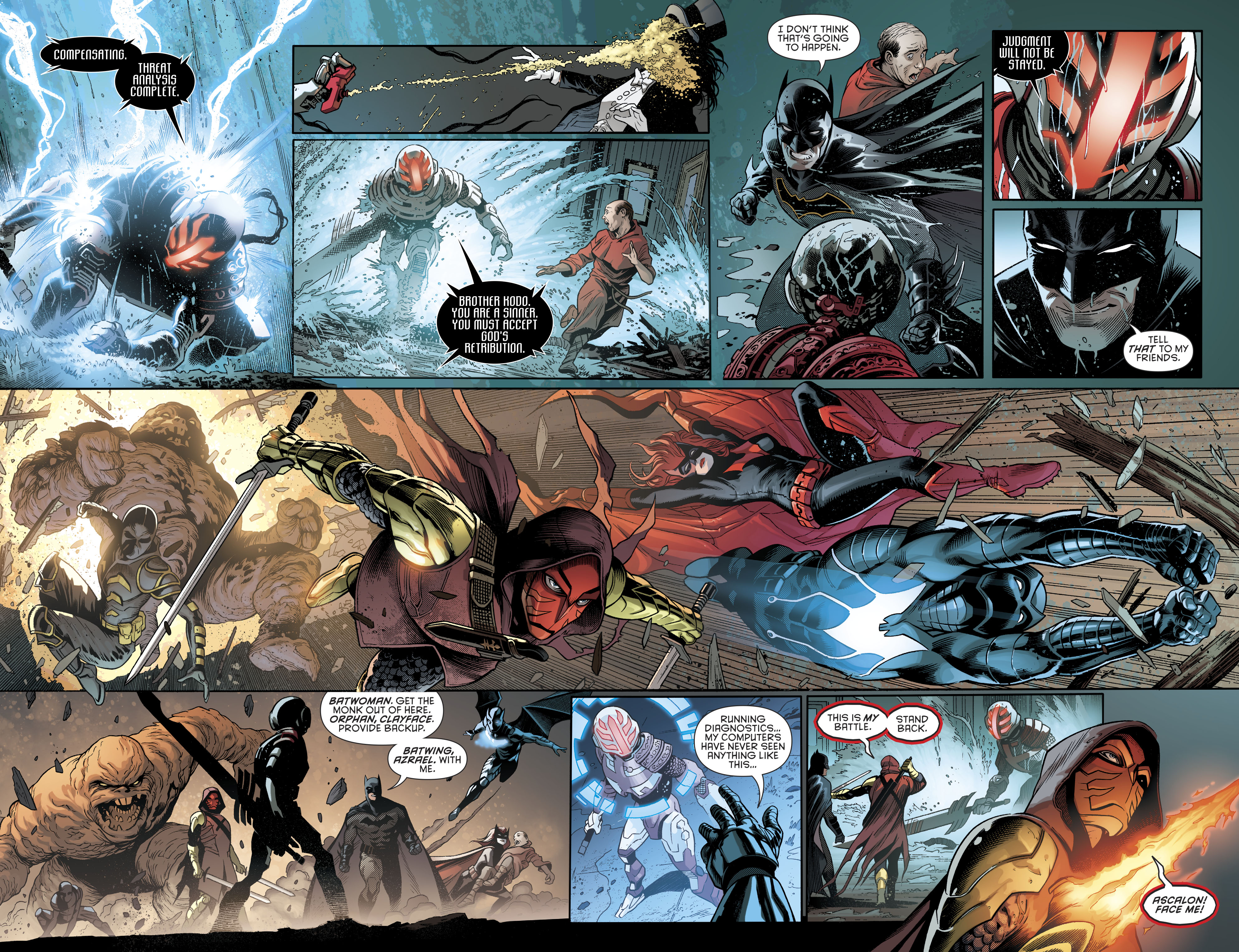Detective Comics (2016-): Chapter 959 - Page 8
