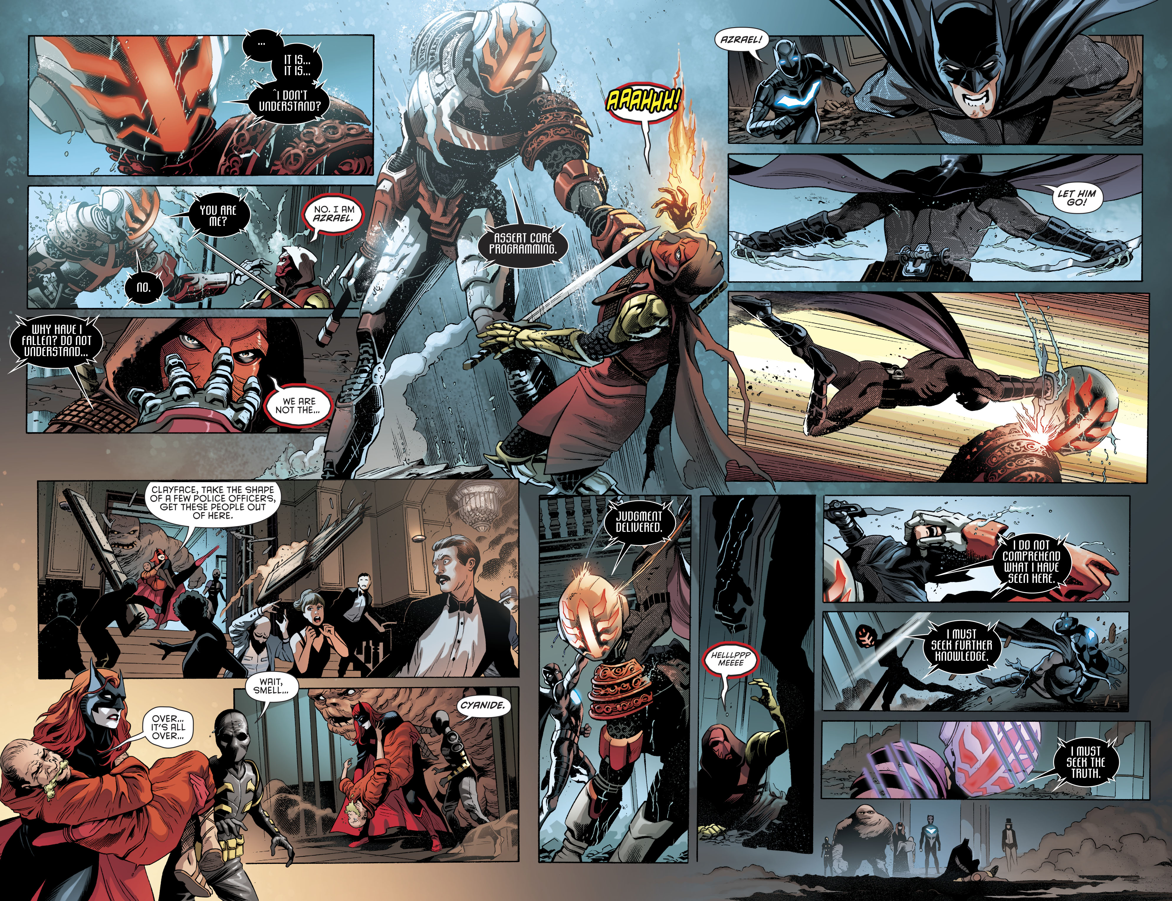 Detective Comics (2016-): Chapter 959 - Page 9