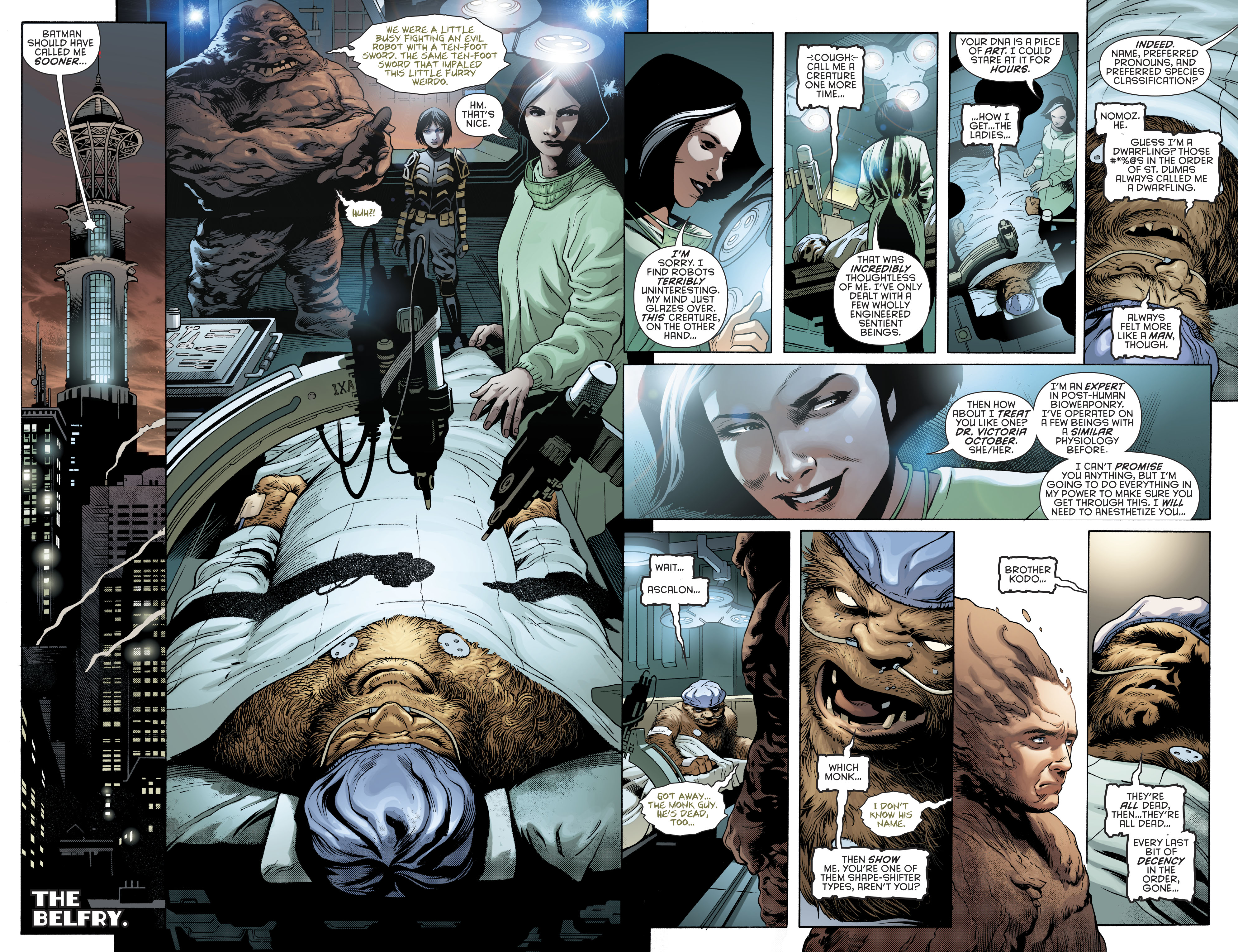 Detective Comics (2016-): Chapter 959 - Page 10